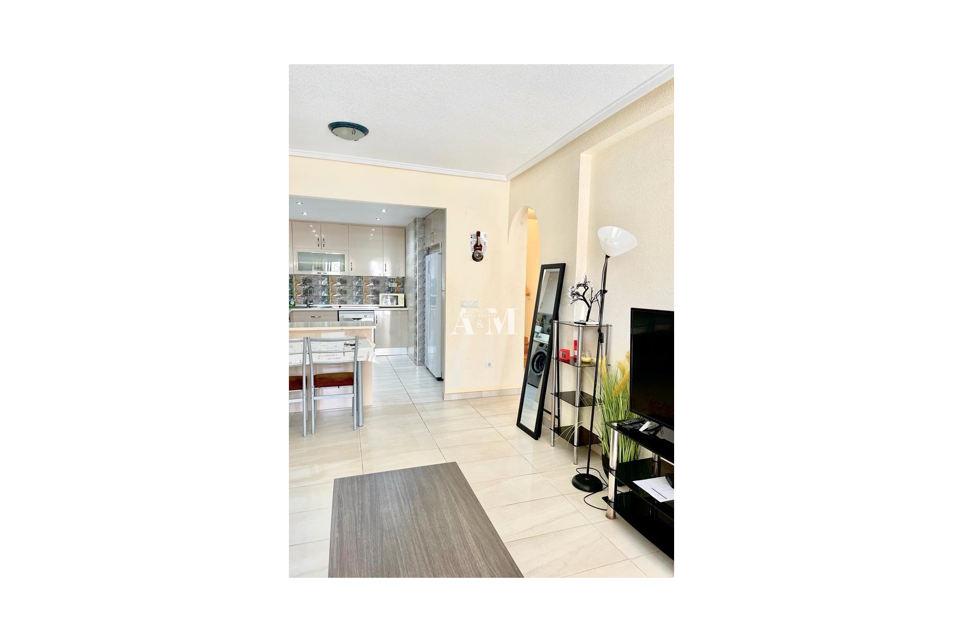 Long Term Rental - Townhouse - Torrevieja - Nueva Torrevieja - Aguas Nuevas