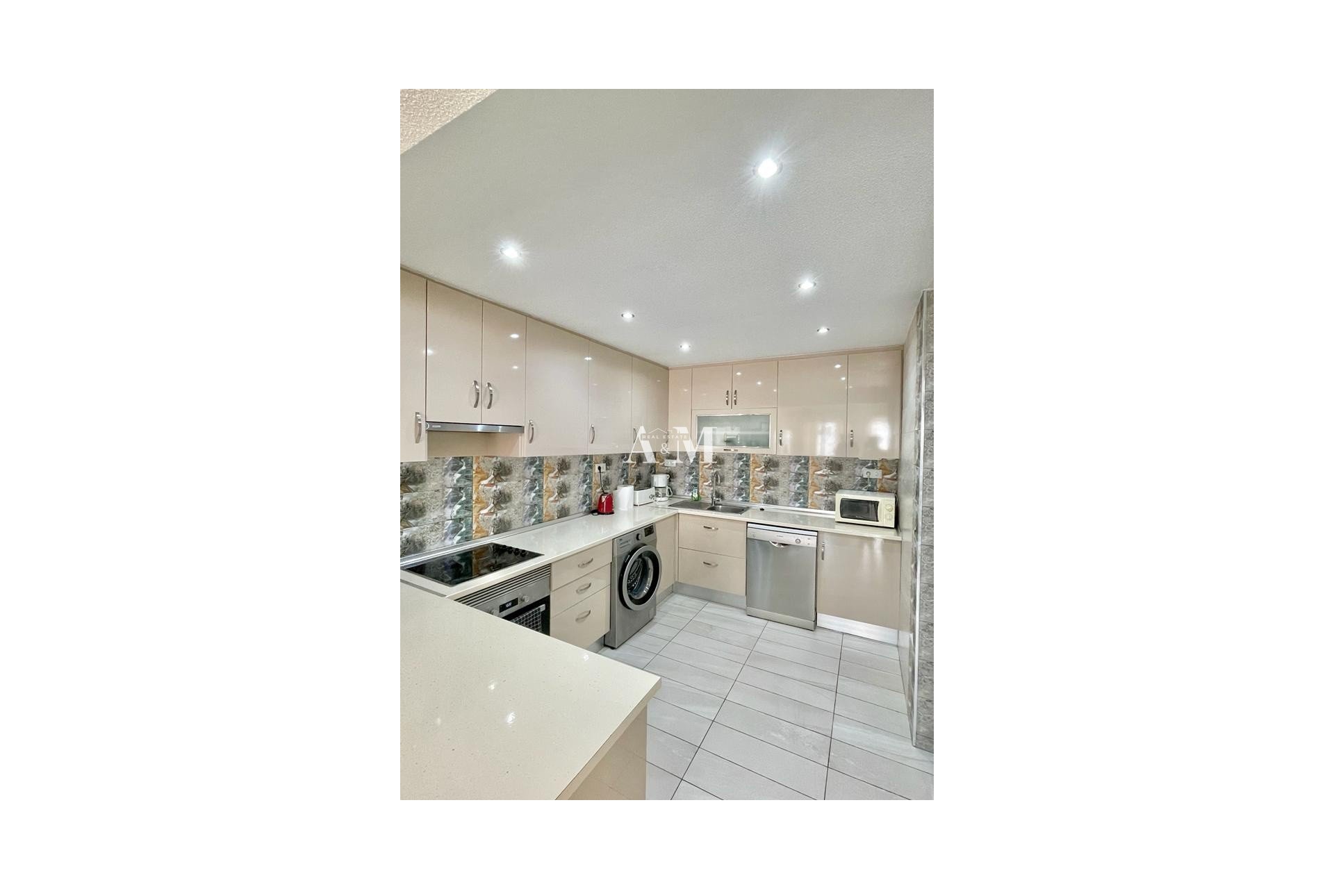 Long Term Rental - Townhouse - Torrevieja - Nueva Torrevieja - Aguas Nuevas