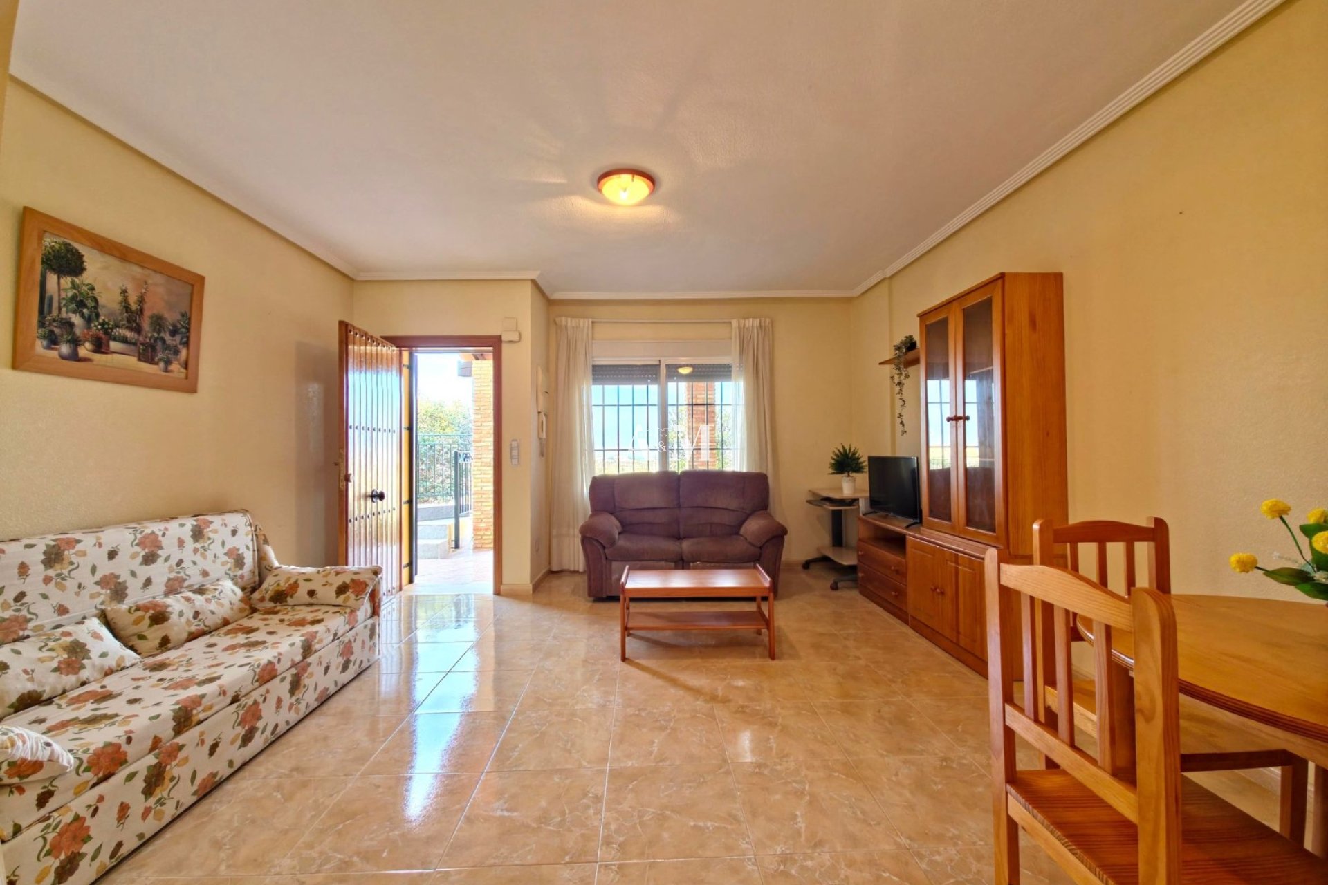 Long Term Rental - Townhouse - Torrevieja - Nueva Torrevieja - Aguas Nuevas