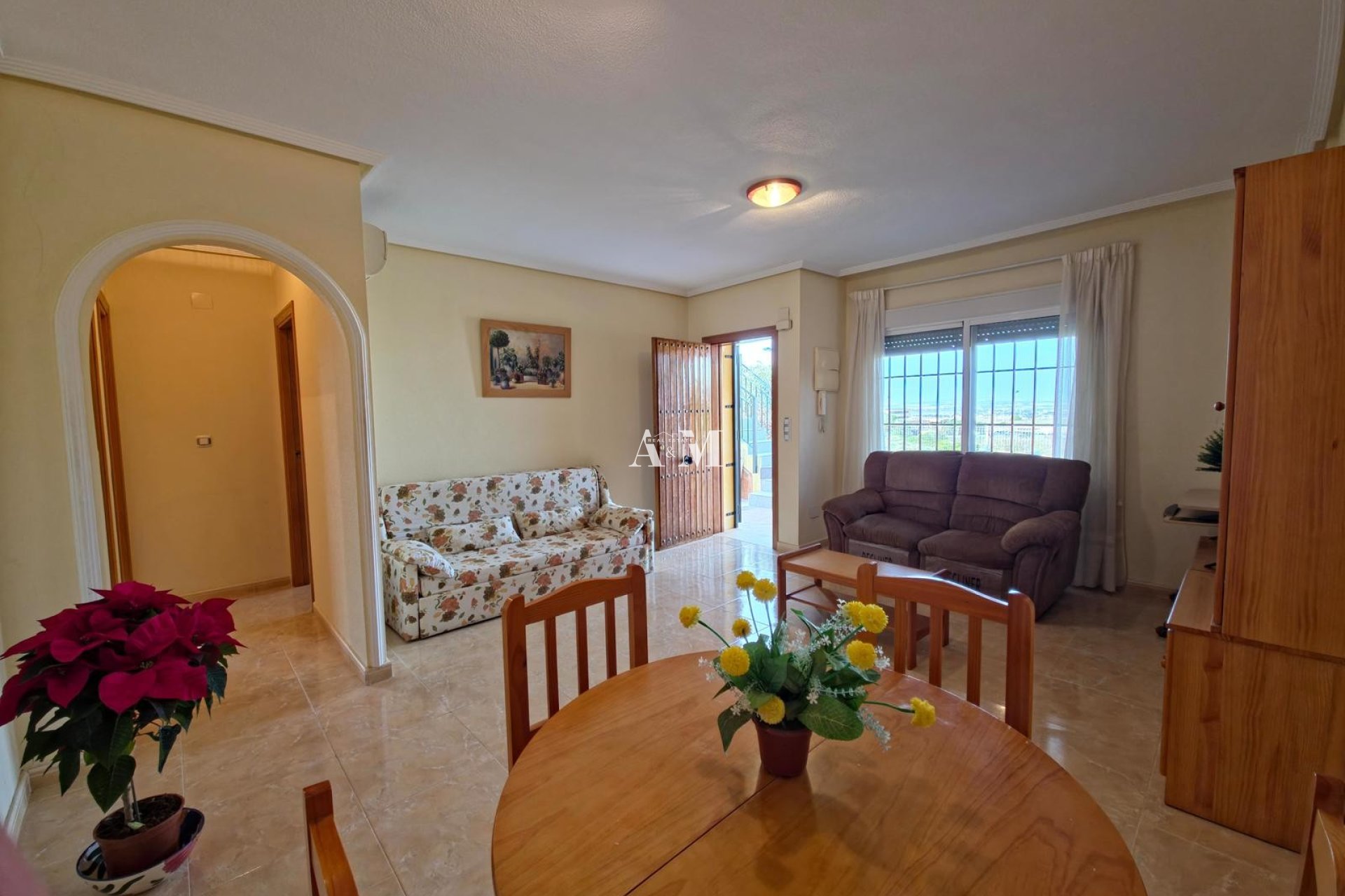 Long Term Rental - Townhouse - Torrevieja - Nueva Torrevieja - Aguas Nuevas