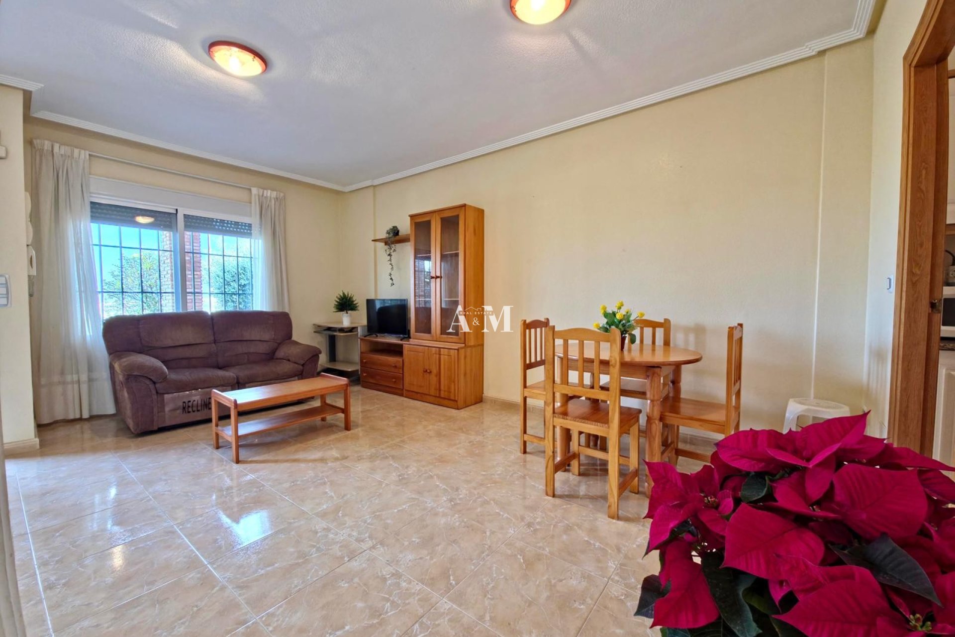 Long Term Rental - Townhouse - Torrevieja - Nueva Torrevieja - Aguas Nuevas