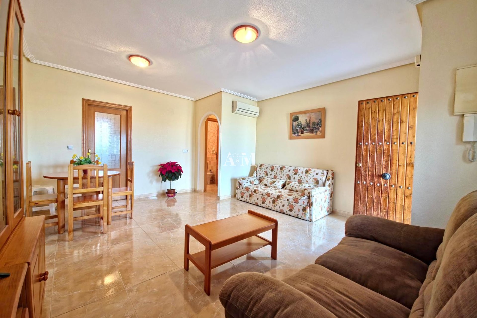 Long Term Rental - Townhouse - Torrevieja - Nueva Torrevieja - Aguas Nuevas