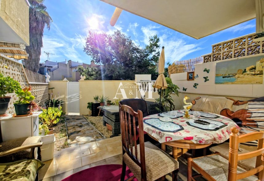 Long Term Rental - Townhouse - Torrevieja - Nueva Torrevieja - Aguas Nuevas