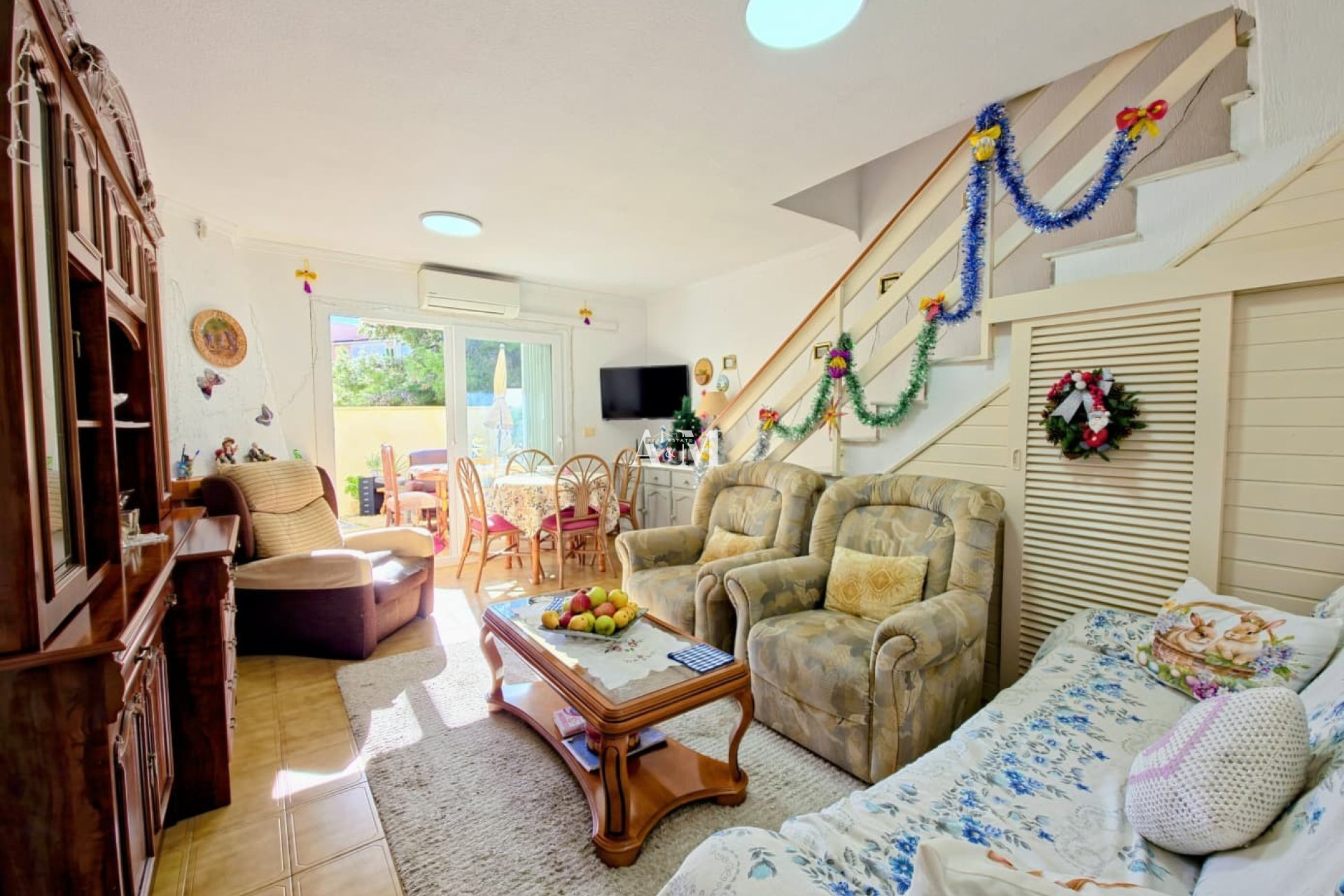 Long Term Rental - Townhouse - Torrevieja - Nueva Torrevieja - Aguas Nuevas