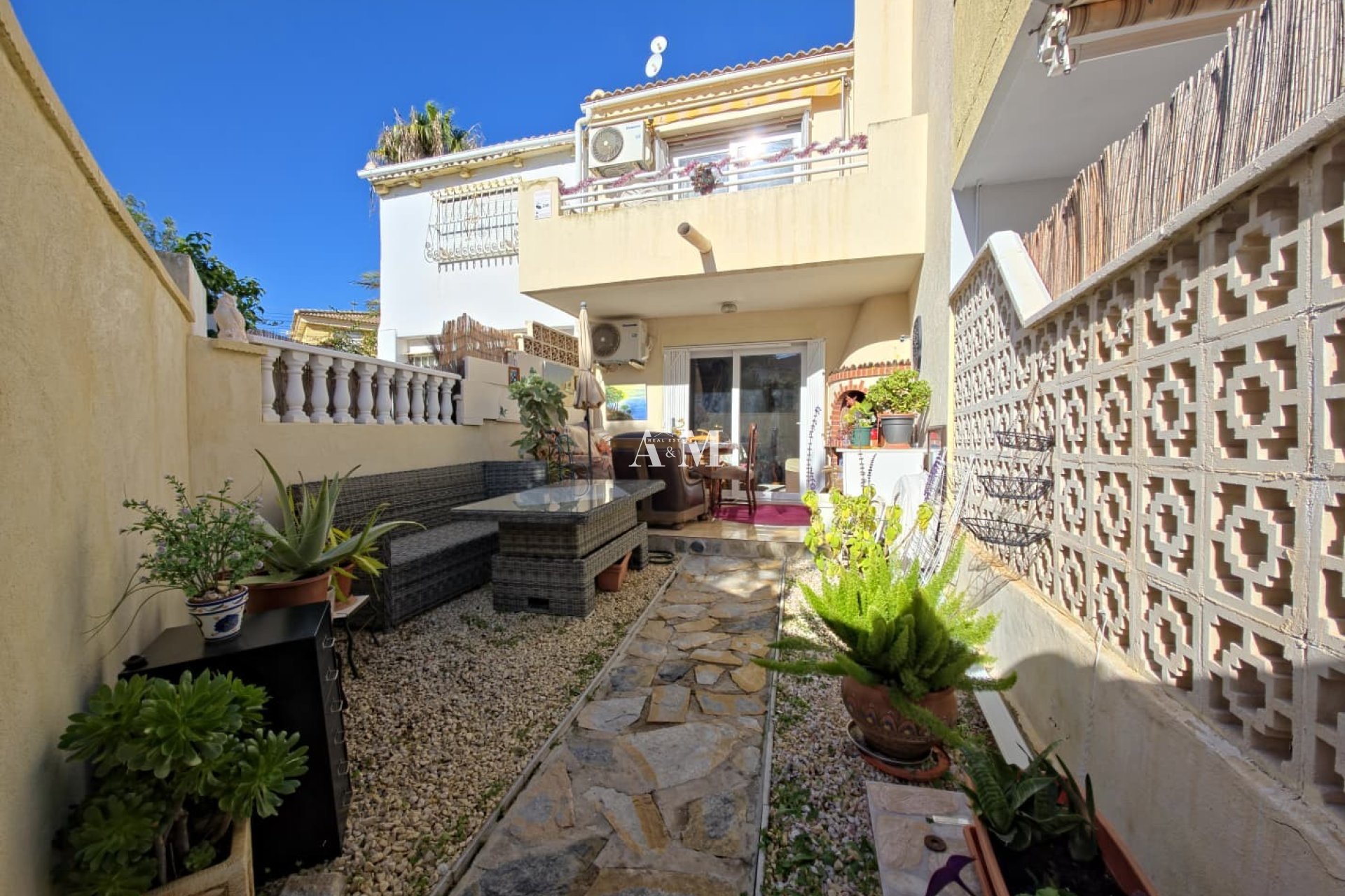 Long Term Rental - Townhouse - Torrevieja - Nueva Torrevieja - Aguas Nuevas