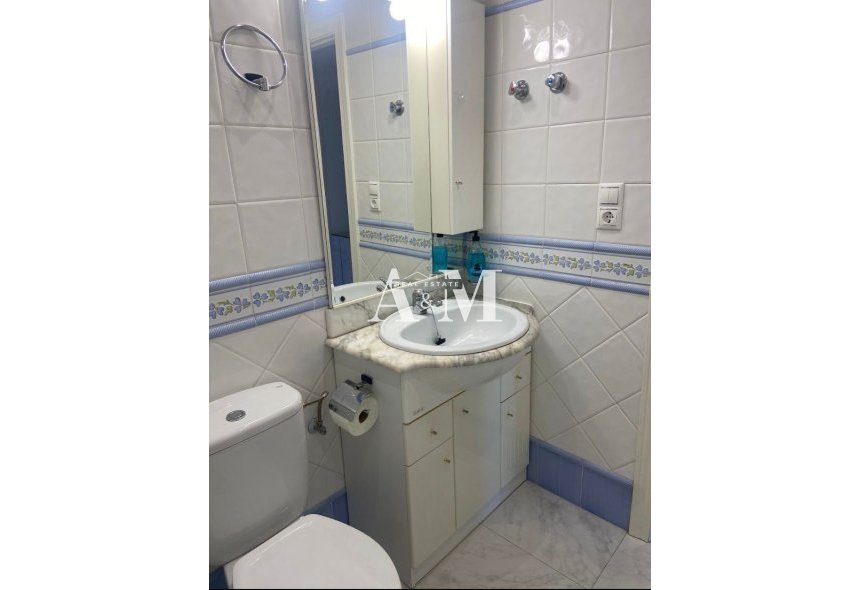 Long Term Rental - Townhouse - Torrevieja - Nueva Torrevieja - Aguas Nuevas