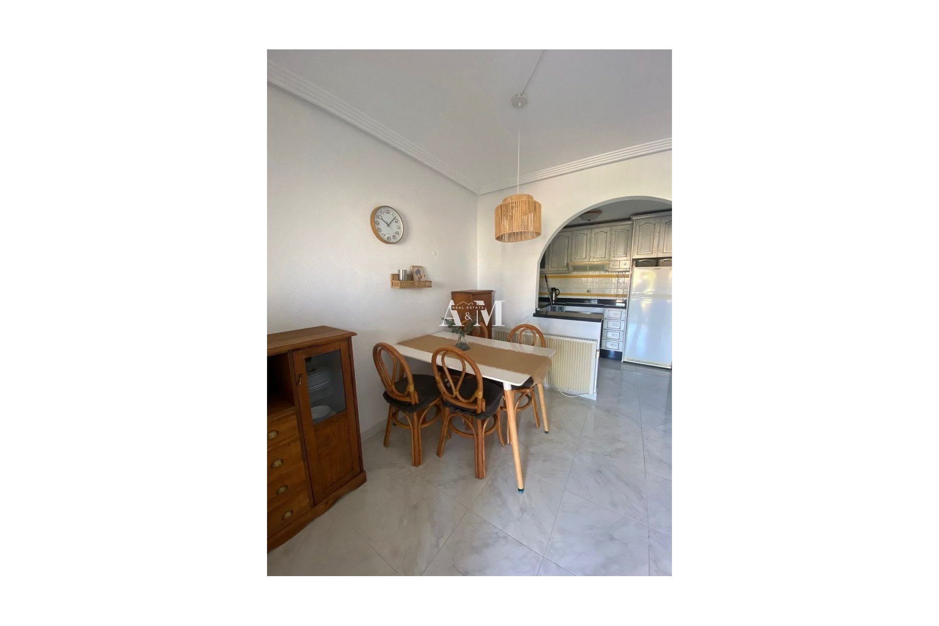 Long Term Rental - Townhouse - Torrevieja - Nueva Torrevieja - Aguas Nuevas