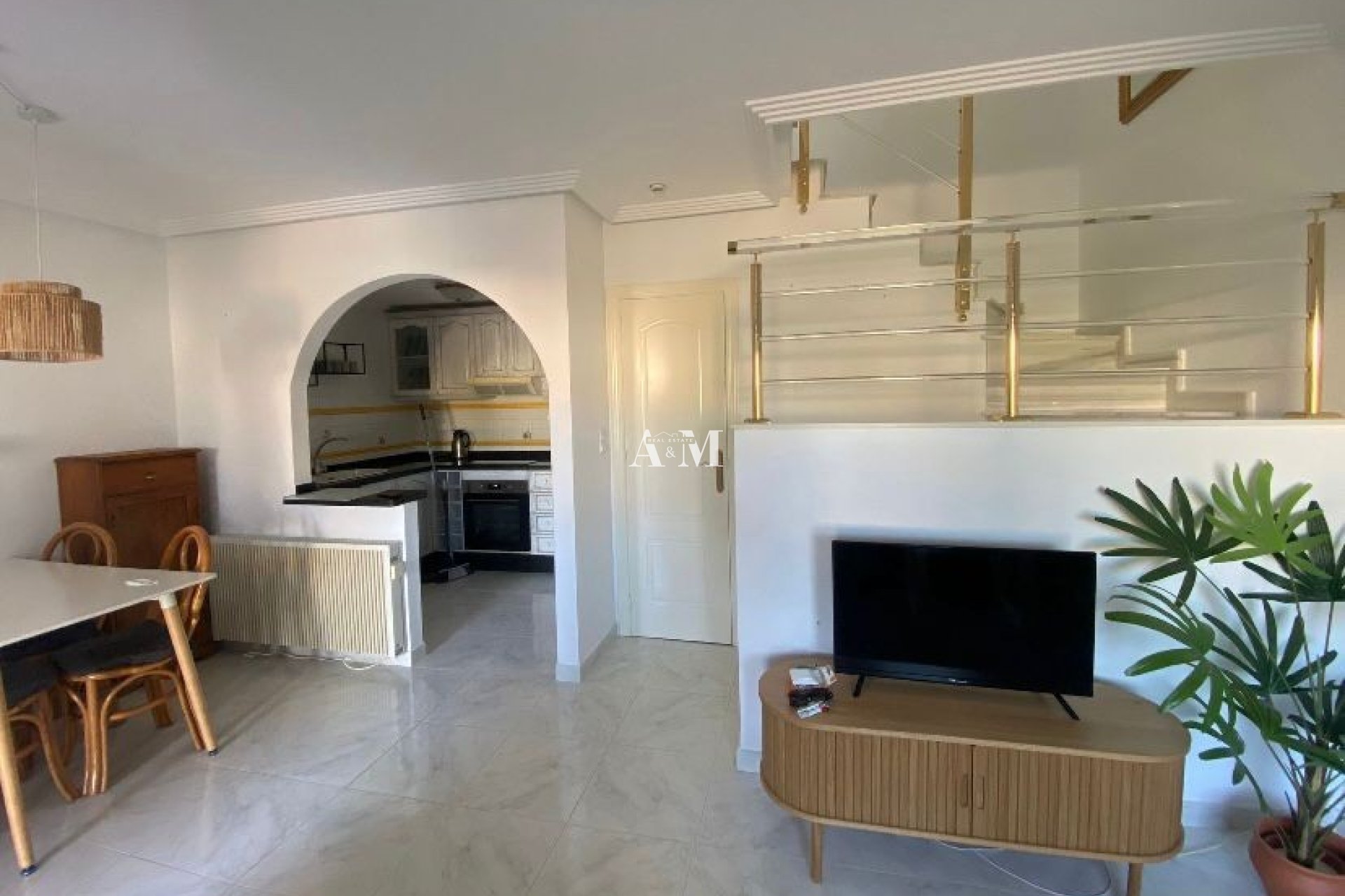 Long Term Rental - Townhouse - Torrevieja - Nueva Torrevieja - Aguas Nuevas