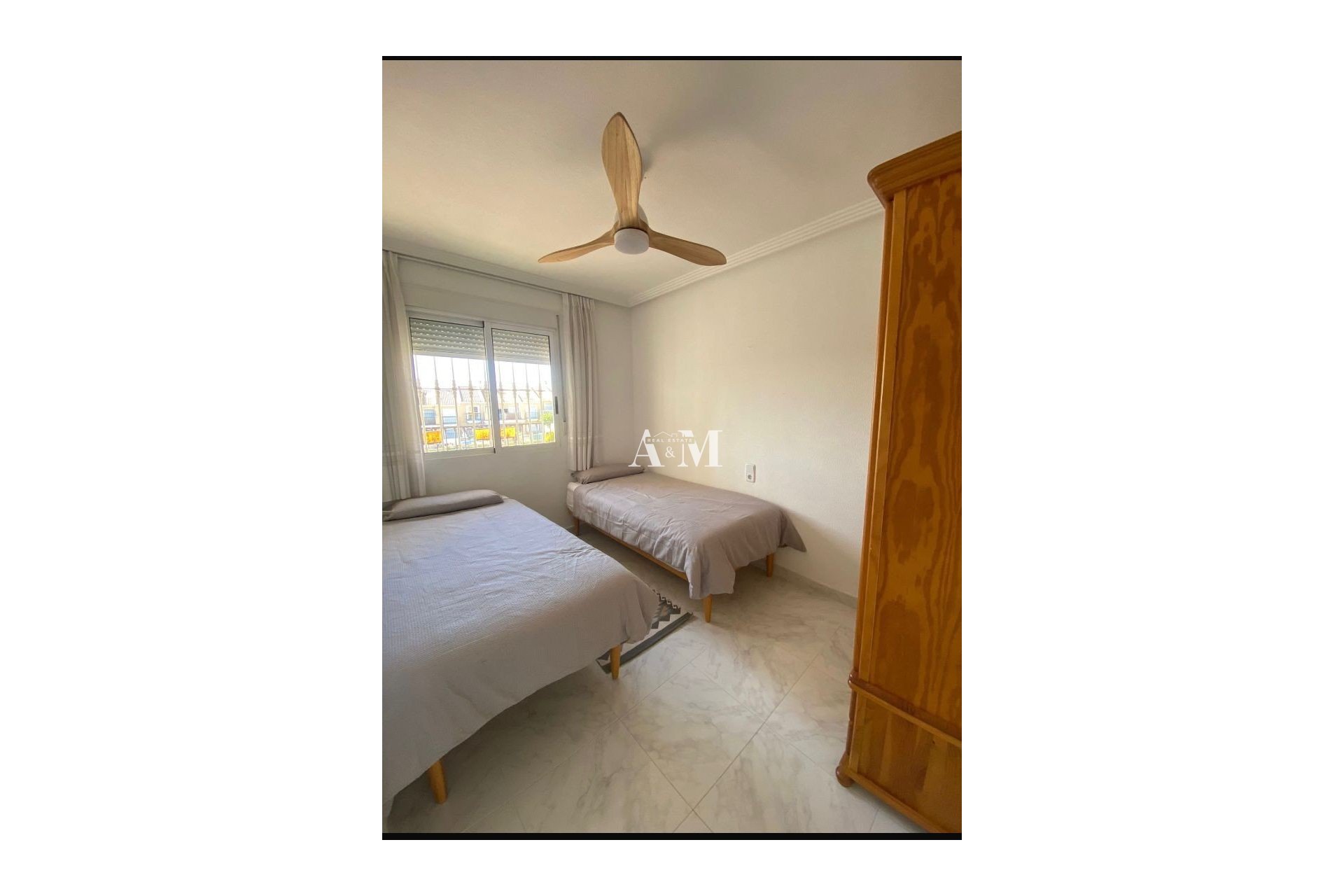 Long Term Rental - Townhouse - Torrevieja - Nueva Torrevieja - Aguas Nuevas