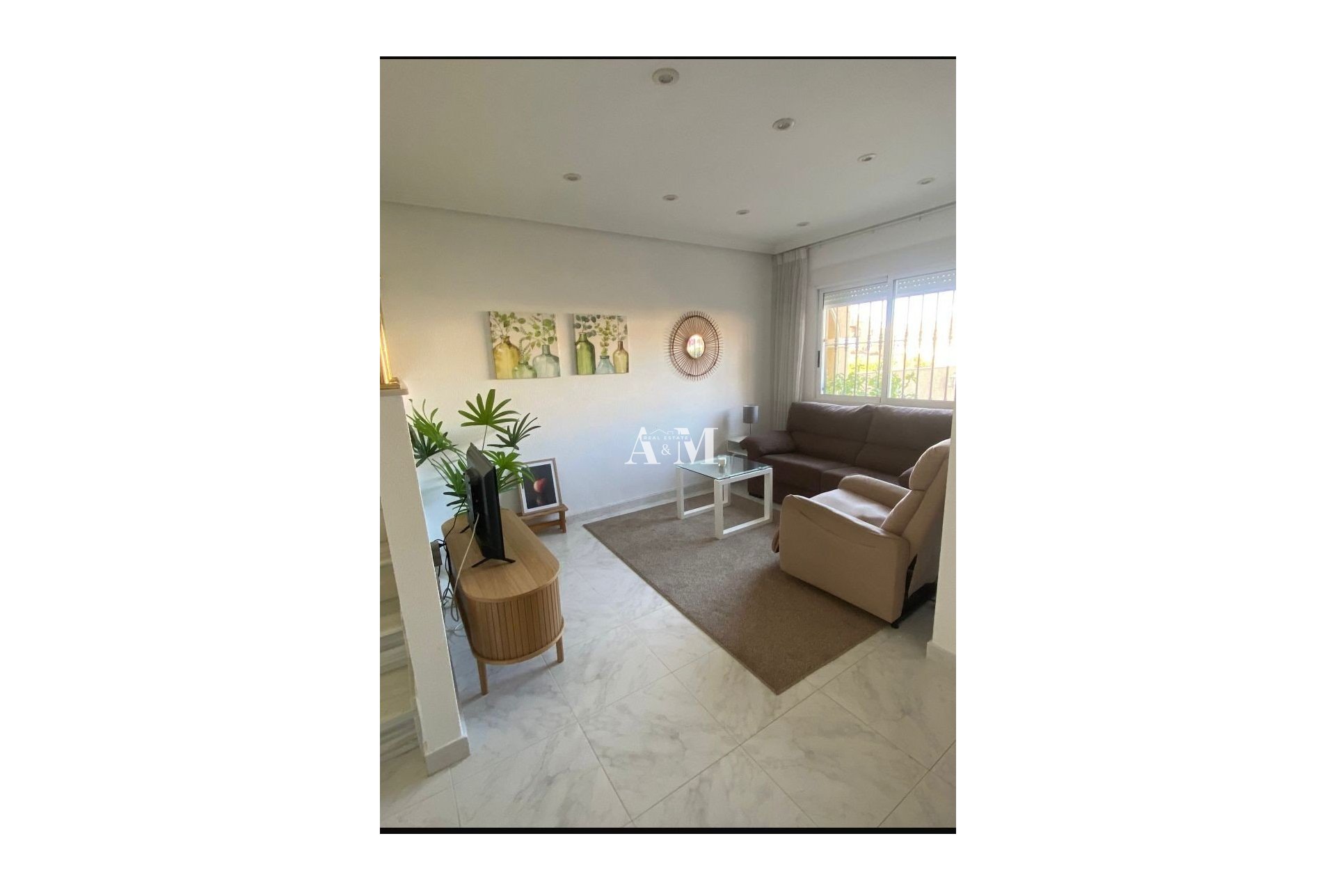 Long Term Rental - Townhouse - Torrevieja - Nueva Torrevieja - Aguas Nuevas