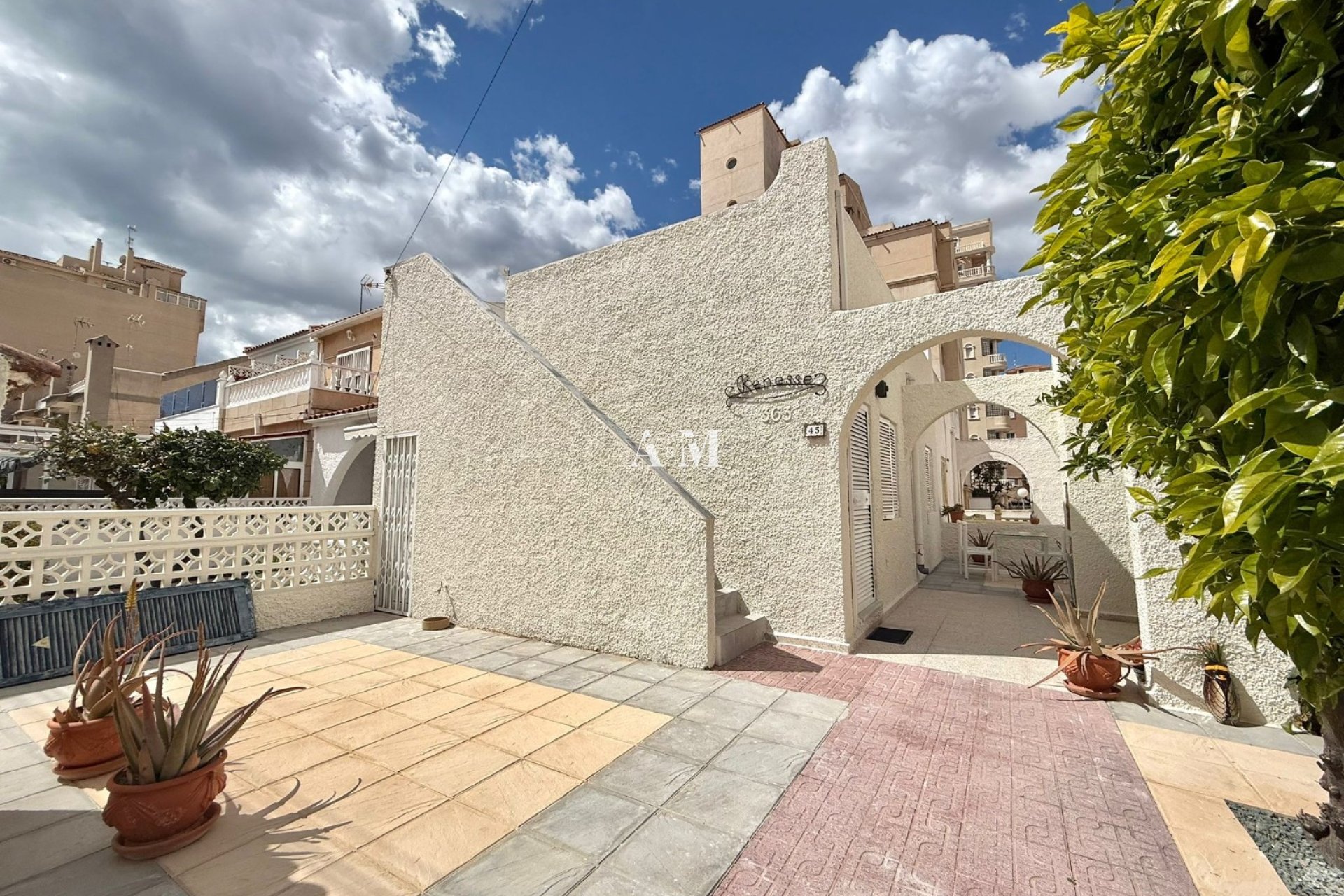 Long Term Rental - Townhouse - Torrevieja - Nueva Torrevieja - Aguas Nuevas