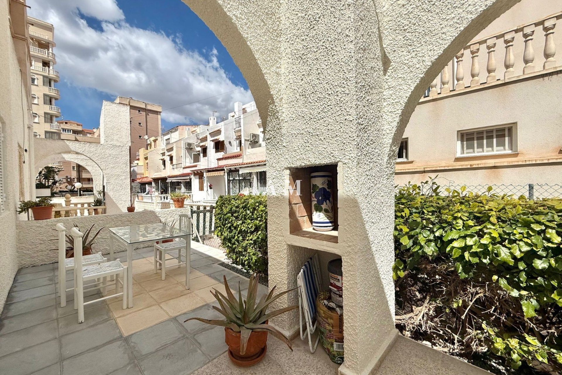 Long Term Rental - Townhouse - Torrevieja - Nueva Torrevieja - Aguas Nuevas