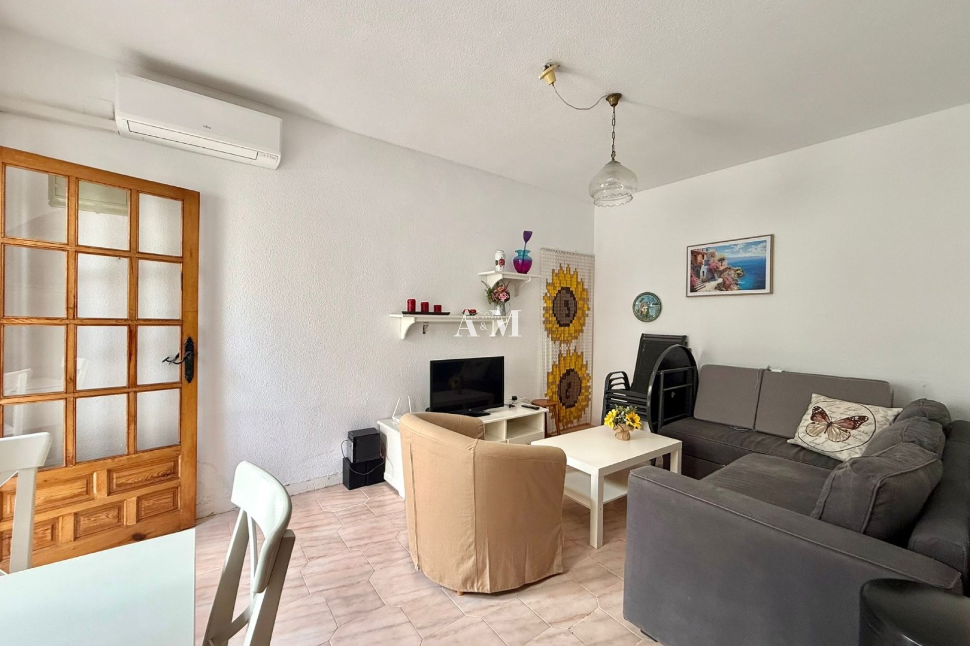 Long Term Rental - Townhouse - Torrevieja - Nueva Torrevieja - Aguas Nuevas