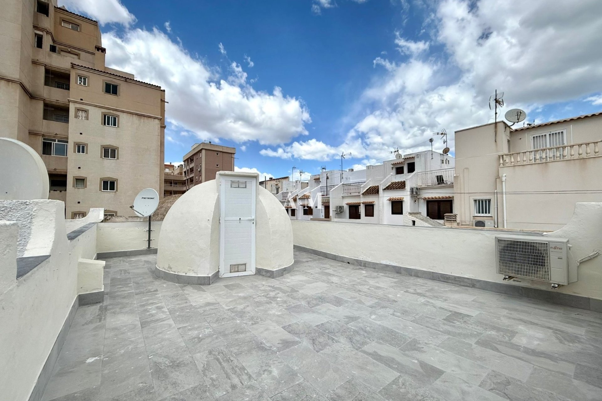 Long Term Rental - Townhouse - Torrevieja - Nueva Torrevieja - Aguas Nuevas