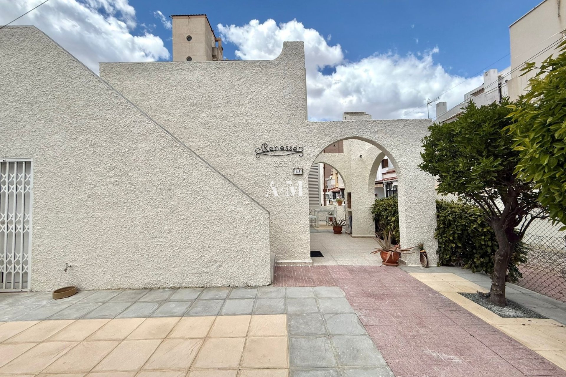 Long Term Rental - Townhouse - Torrevieja - Nueva Torrevieja - Aguas Nuevas