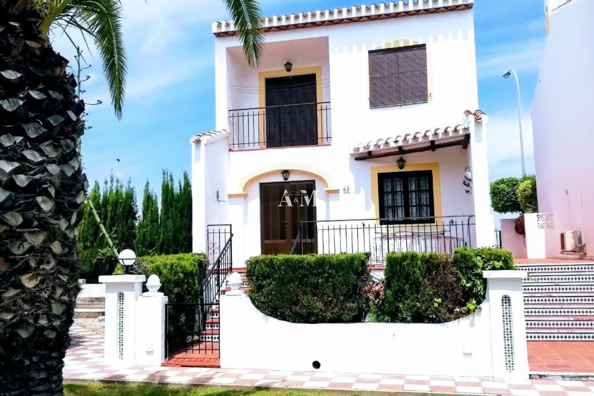 Long Term Rental - Townhouse - Torrevieja - Nueva Torrevieja - Aguas Nuevas