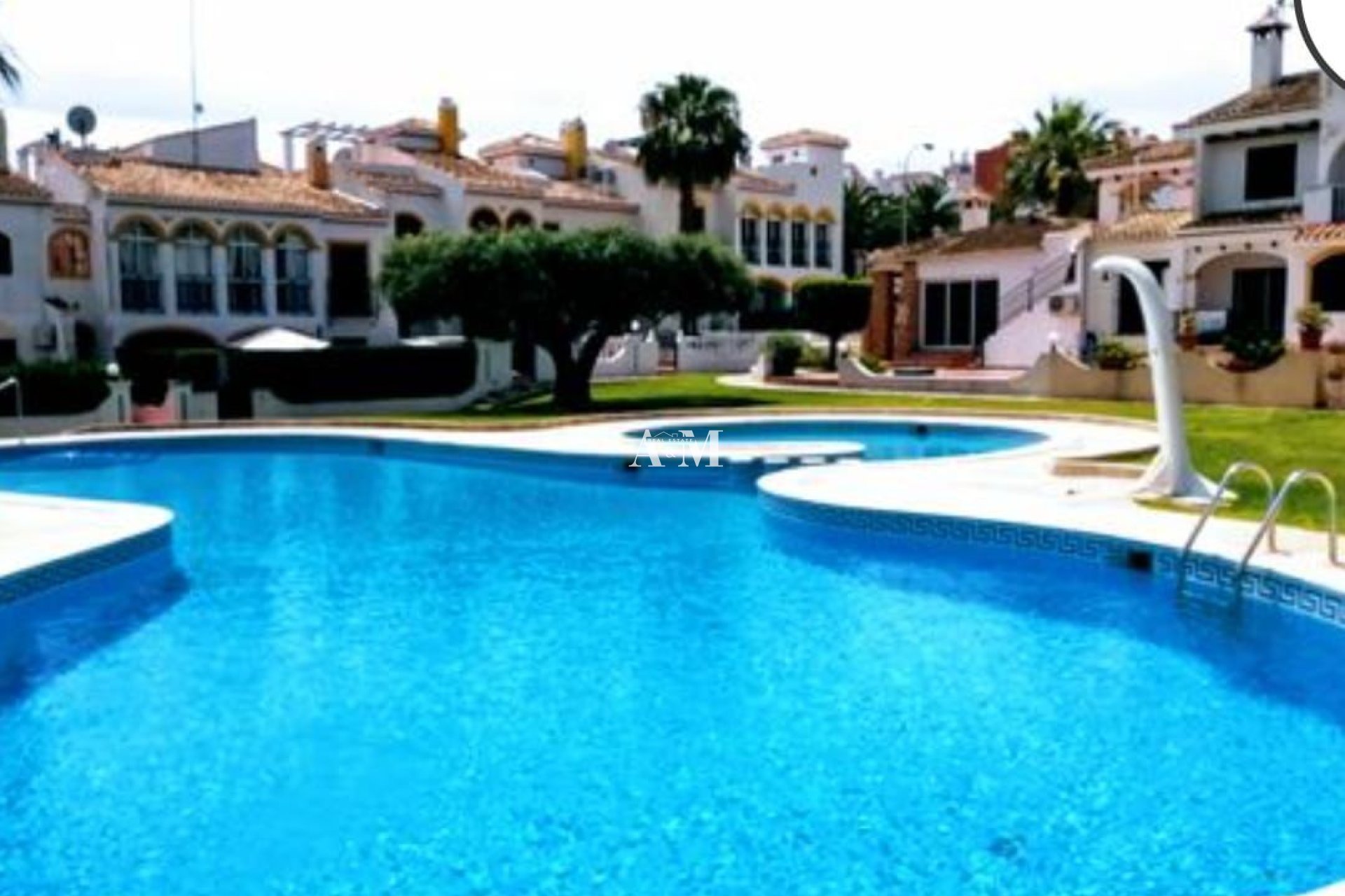 Long Term Rental - Townhouse - Torrevieja - Nueva Torrevieja - Aguas Nuevas