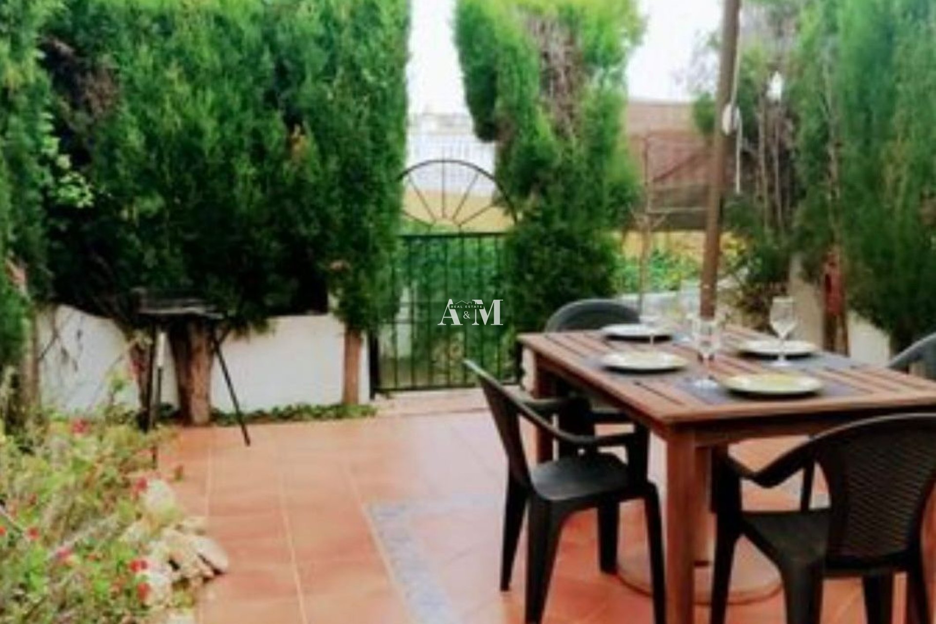 Long Term Rental - Townhouse - Torrevieja - Nueva Torrevieja - Aguas Nuevas