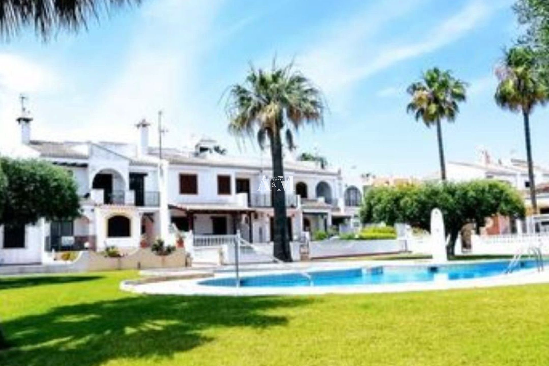 Long Term Rental - Townhouse - Torrevieja - Nueva Torrevieja - Aguas Nuevas