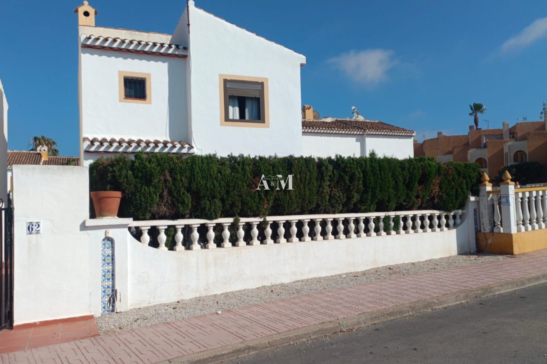 Long Term Rental - Townhouse - Torrevieja - Nueva Torrevieja - Aguas Nuevas
