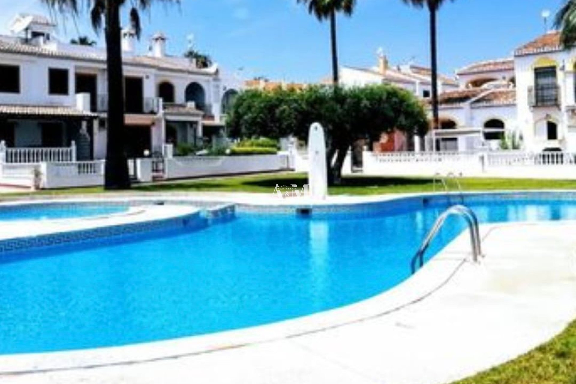 Long Term Rental - Townhouse - Torrevieja - Nueva Torrevieja - Aguas Nuevas