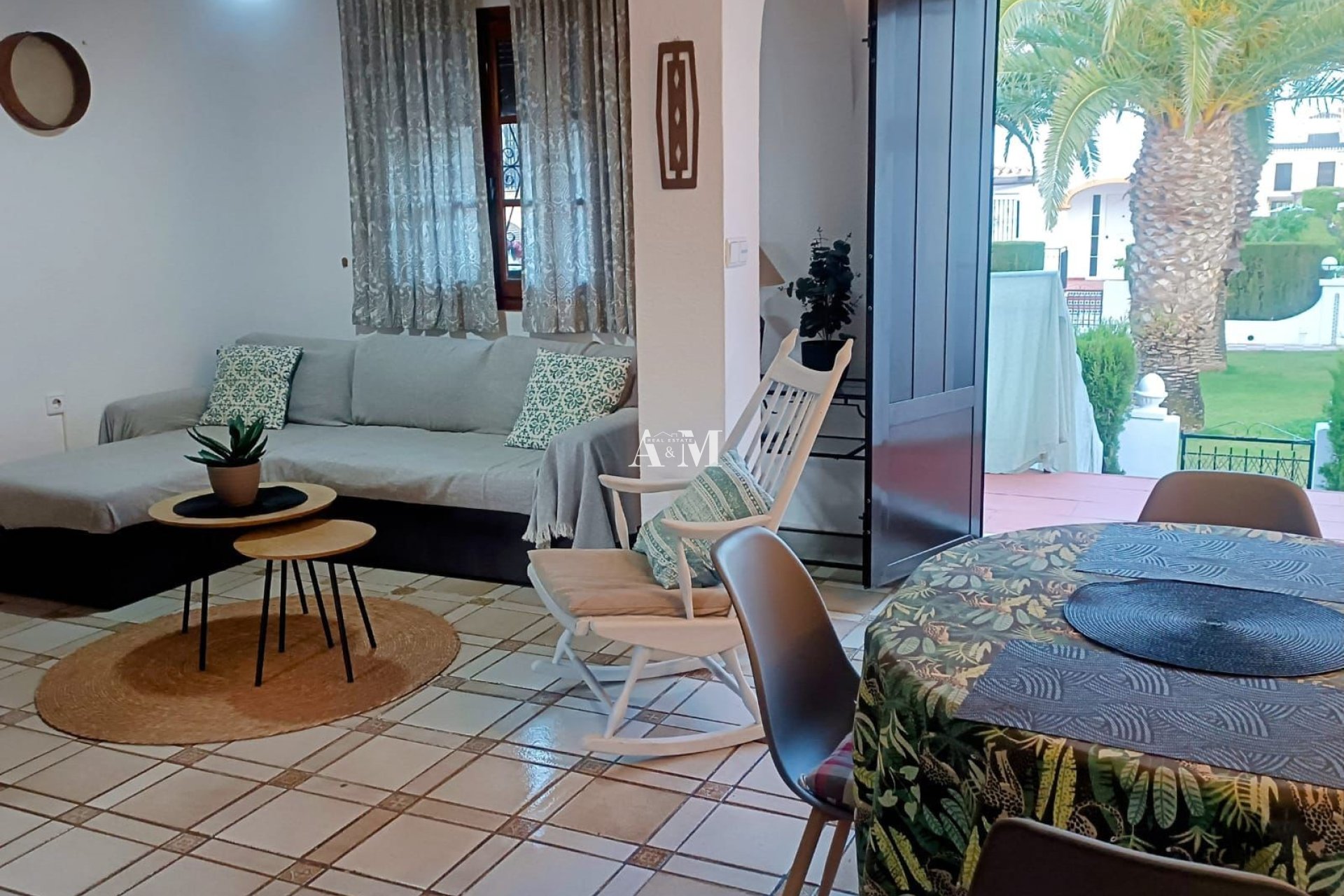 Long Term Rental - Townhouse - Torrevieja - Nueva Torrevieja - Aguas Nuevas