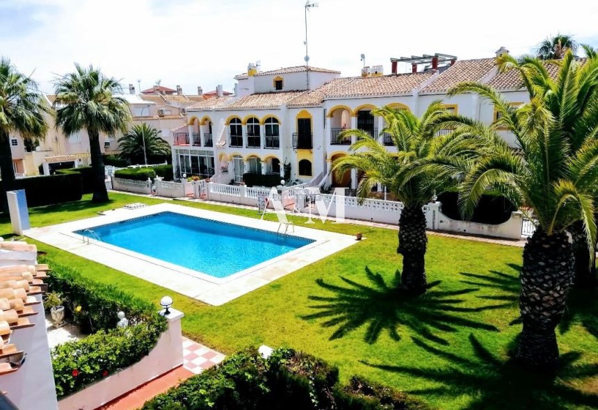 Long Term Rental - Townhouse - Torrevieja - Nueva Torrevieja - Aguas Nuevas