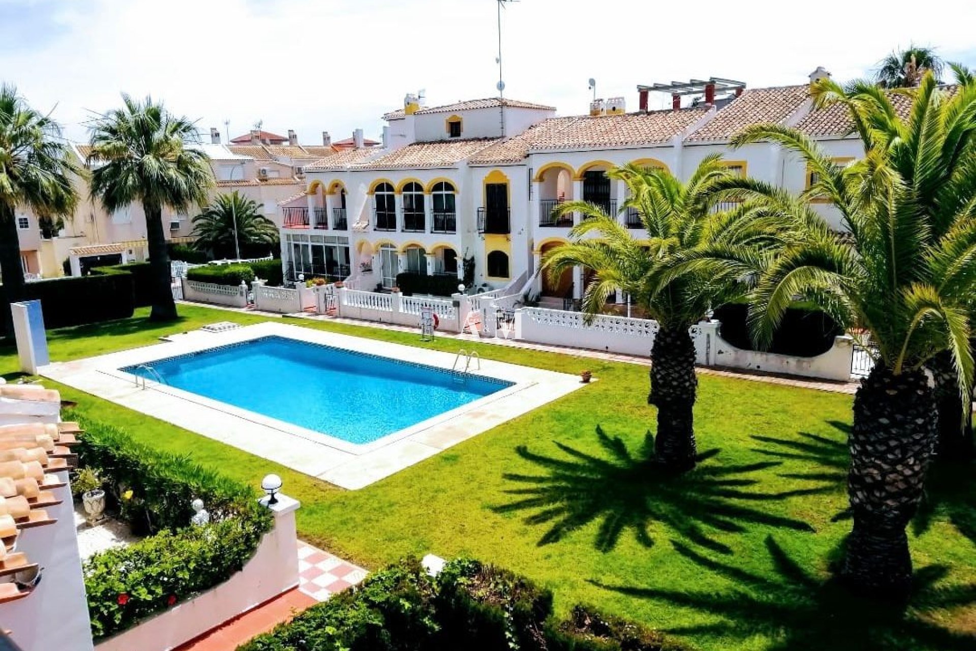 Long Term Rental - Townhouse - Torrevieja - Nueva Torrevieja - Aguas Nuevas