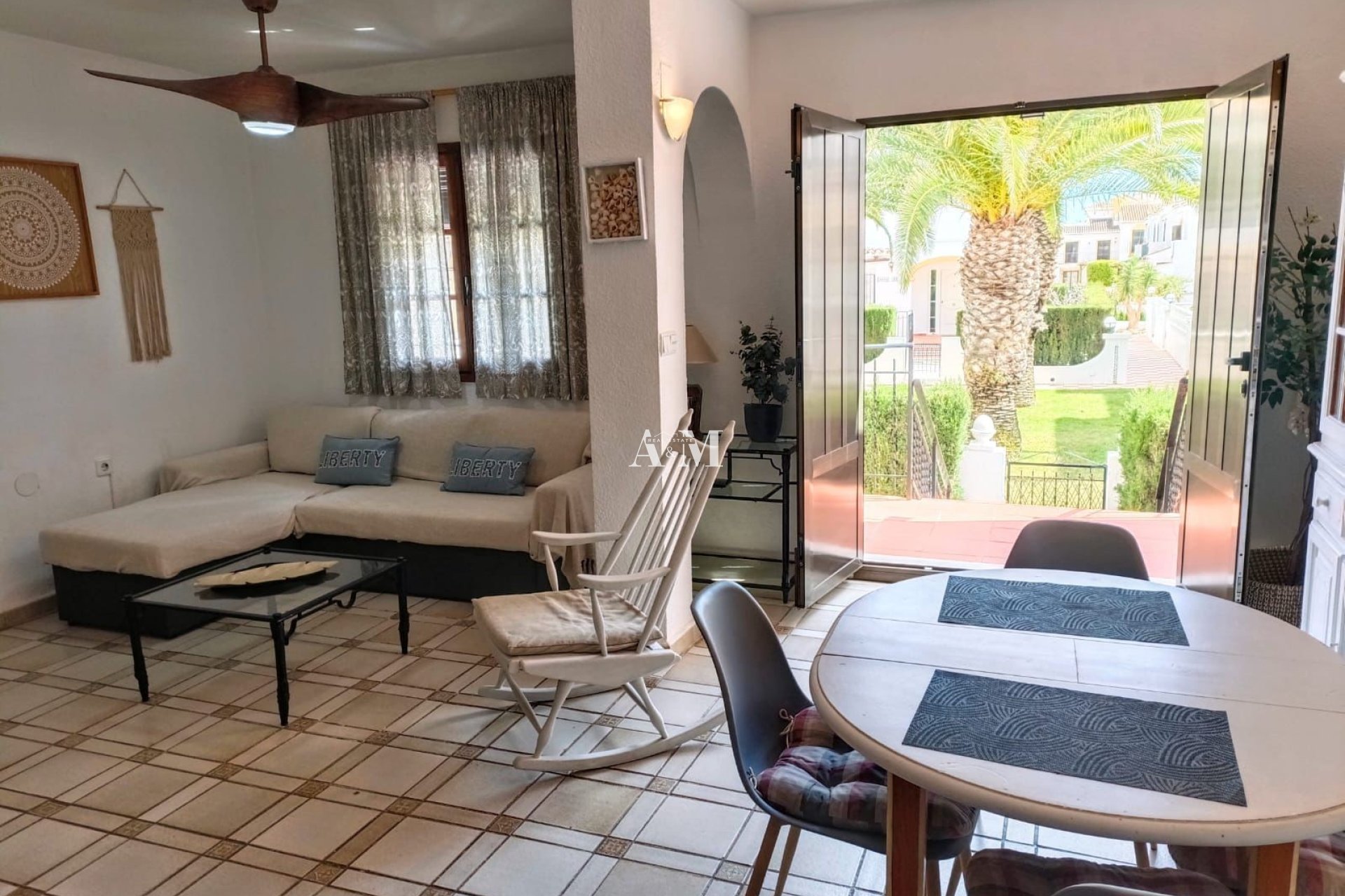 Long Term Rental - Townhouse - Torrevieja - Nueva Torrevieja - Aguas Nuevas