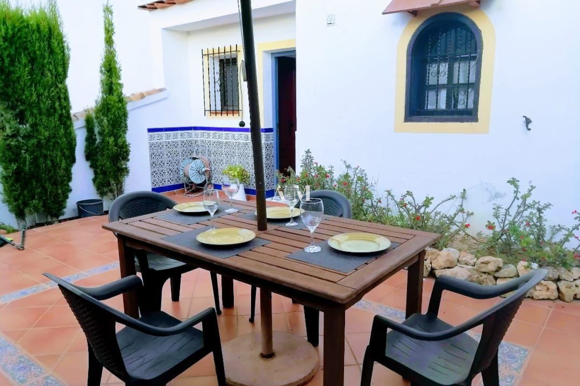 Long Term Rental - Townhouse - Torrevieja - Nueva Torrevieja - Aguas Nuevas