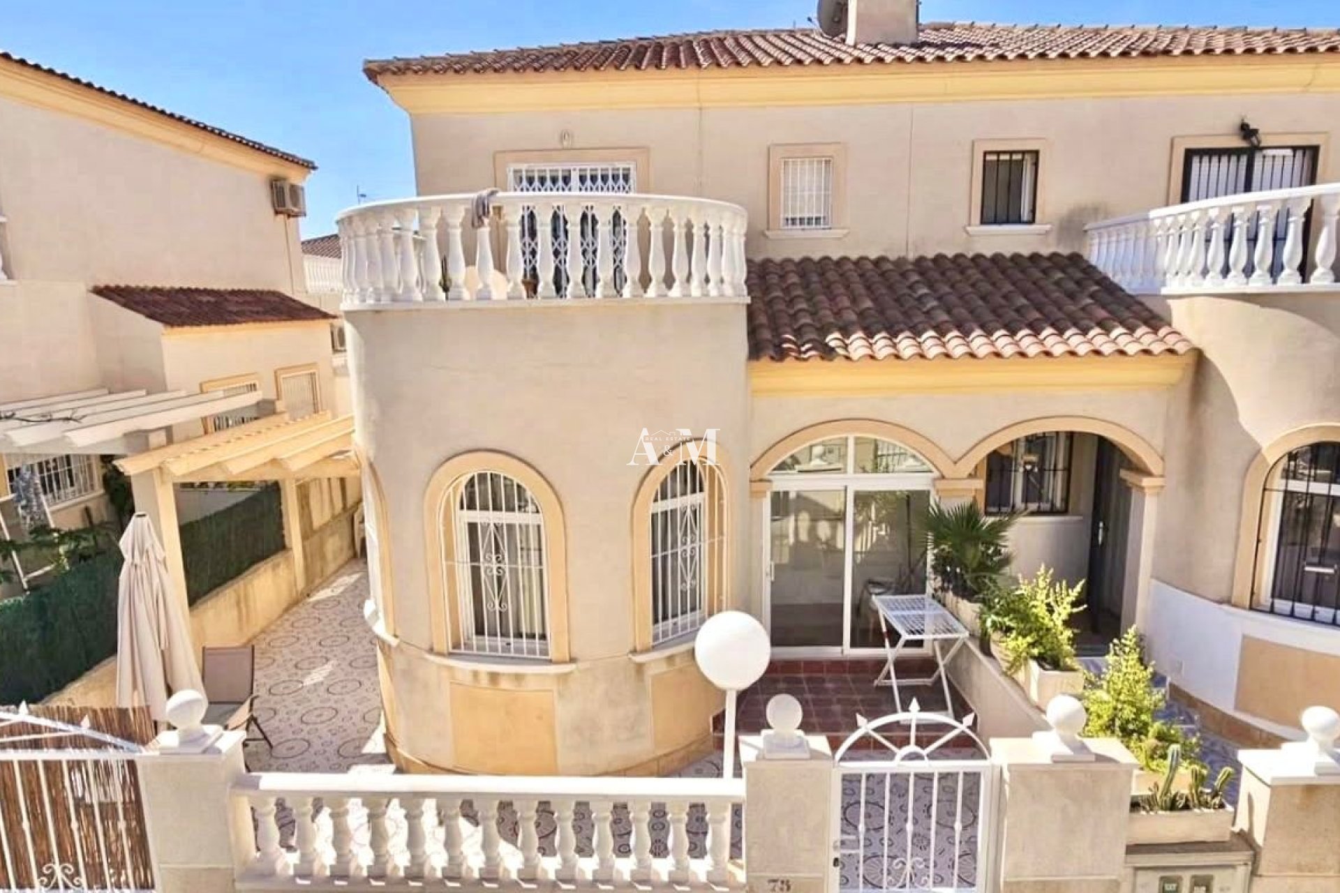 Long Term Rental - Townhouse - Torrevieja - Nueva Torrevieja - Aguas Nuevas