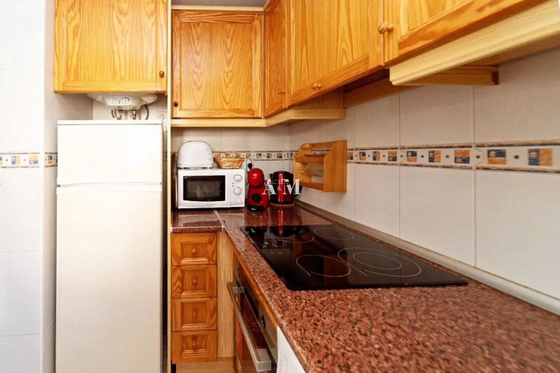 Long Term Rental - Townhouse - Torrevieja - Nueva Torrevieja - Aguas Nuevas