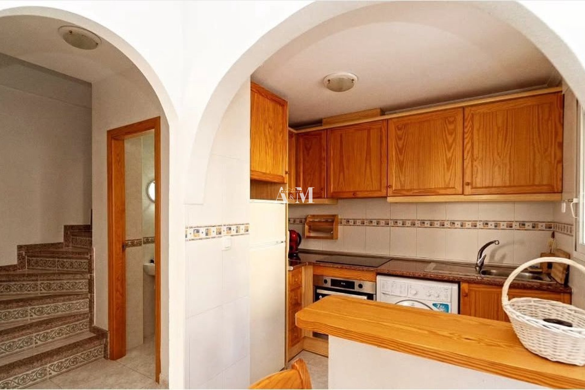 Long Term Rental - Townhouse - Torrevieja - Nueva Torrevieja - Aguas Nuevas