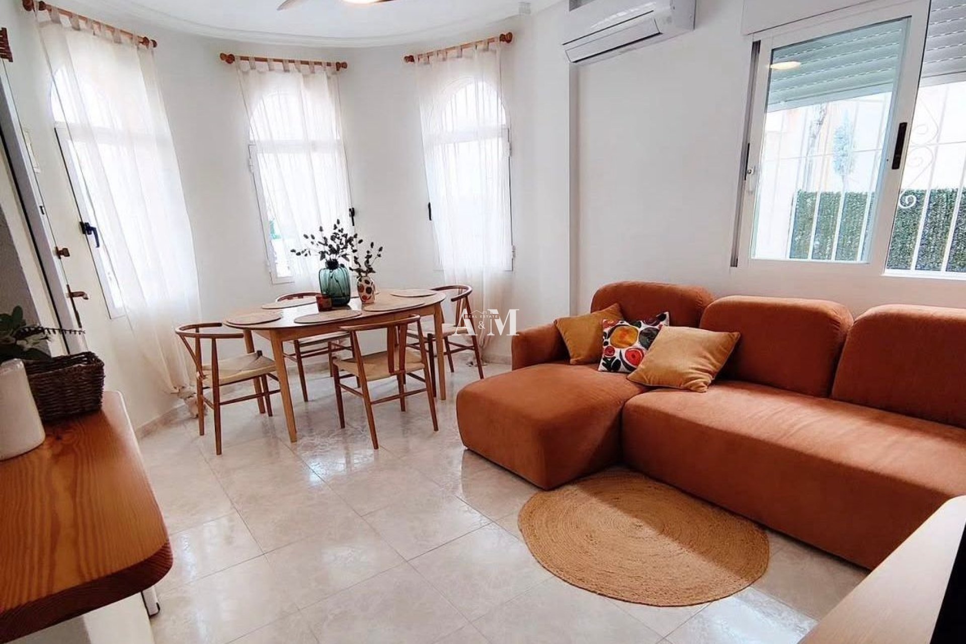 Long Term Rental - Townhouse - Torrevieja - Nueva Torrevieja - Aguas Nuevas