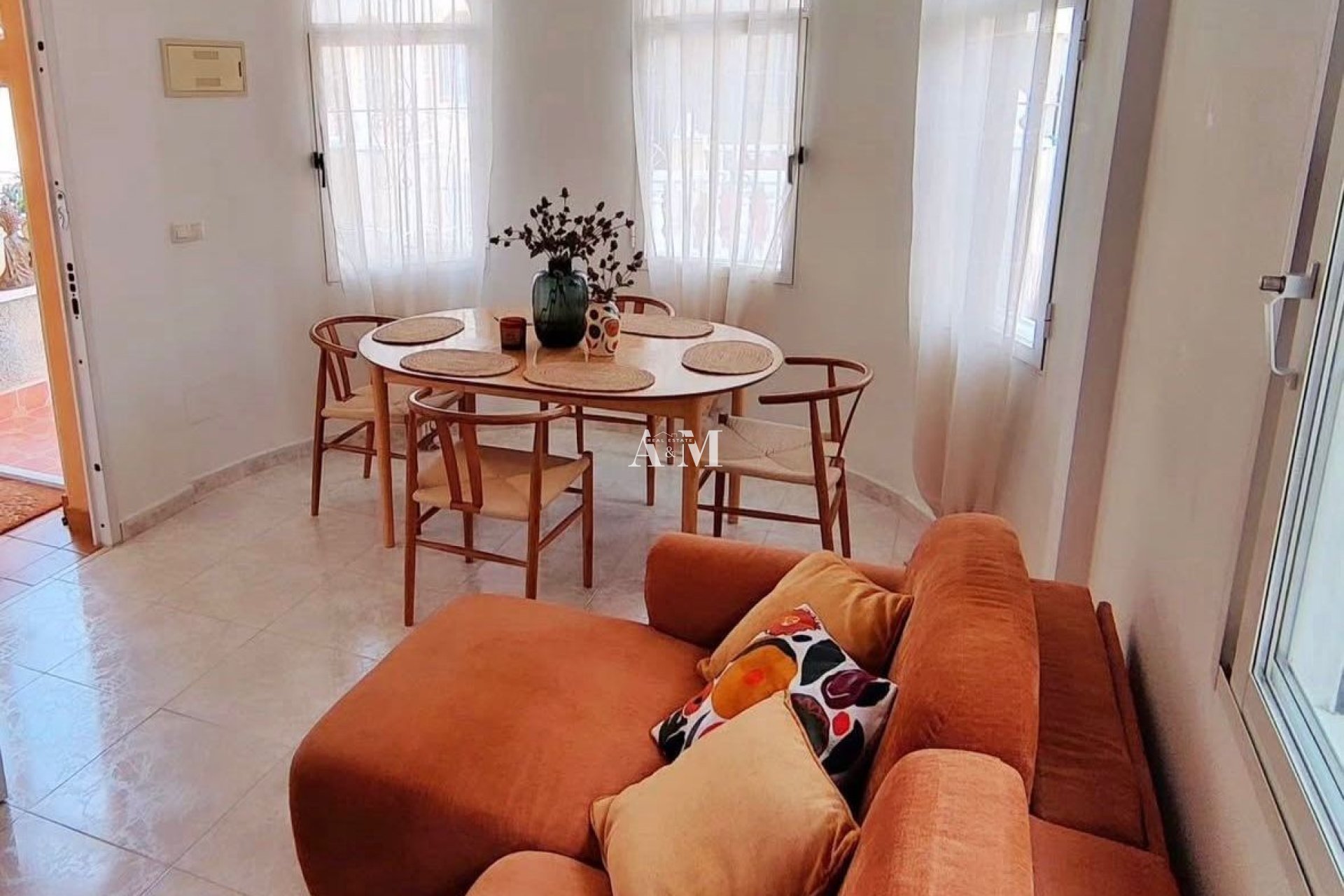 Long Term Rental - Townhouse - Torrevieja - Nueva Torrevieja - Aguas Nuevas