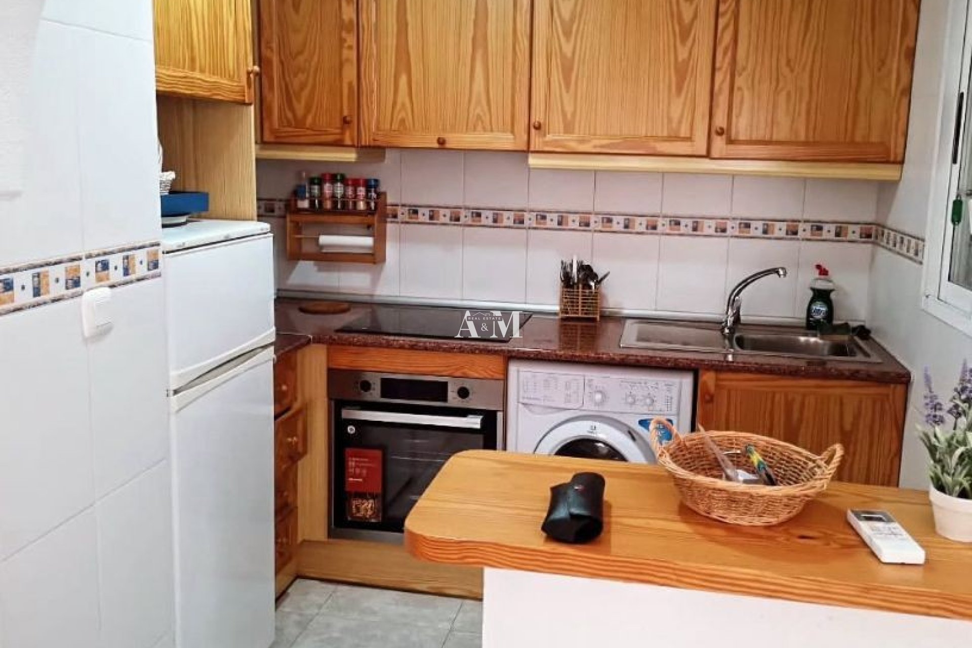 Long Term Rental - Townhouse - Torrevieja - Nueva Torrevieja - Aguas Nuevas