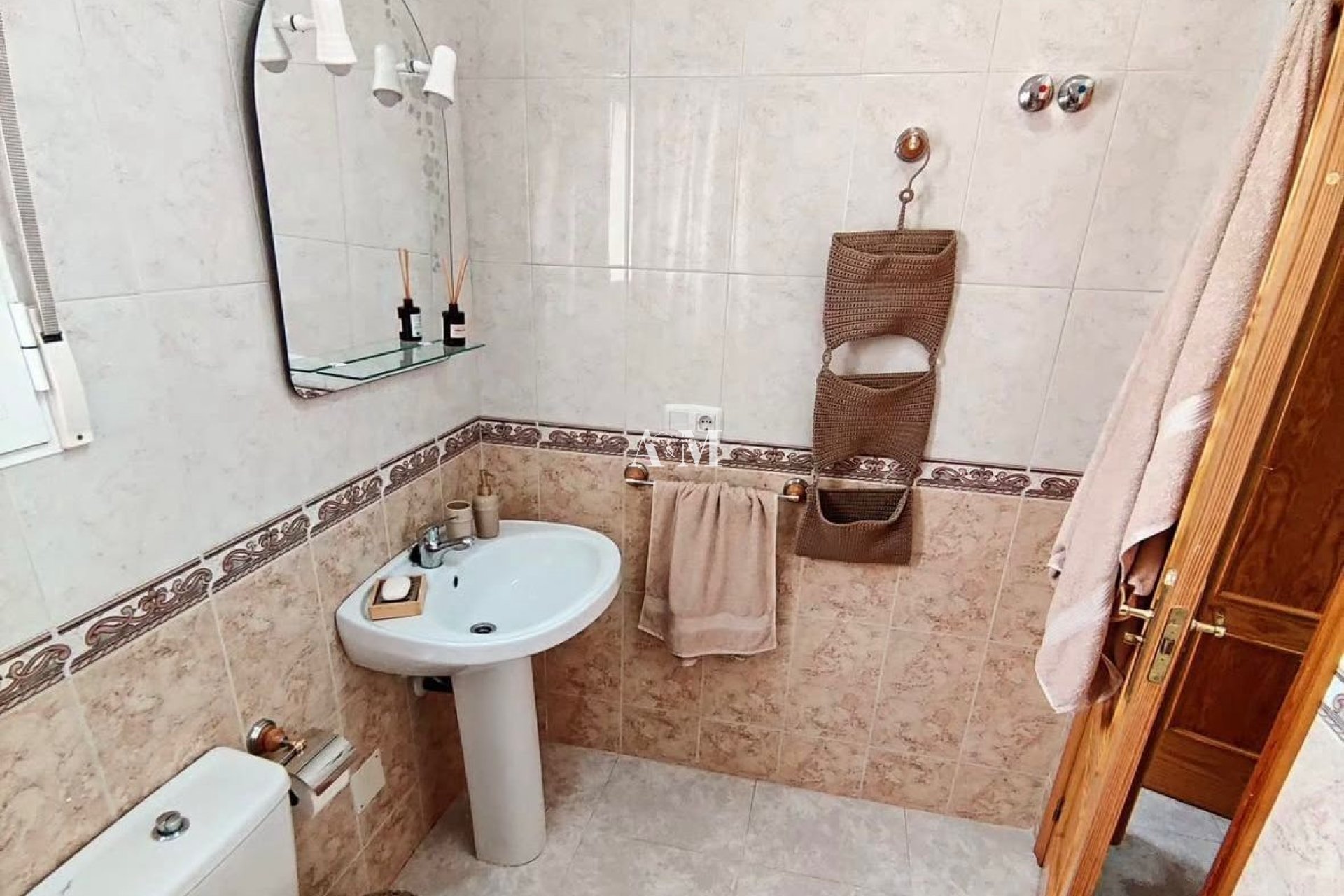 Long Term Rental - Townhouse - Torrevieja - Nueva Torrevieja - Aguas Nuevas