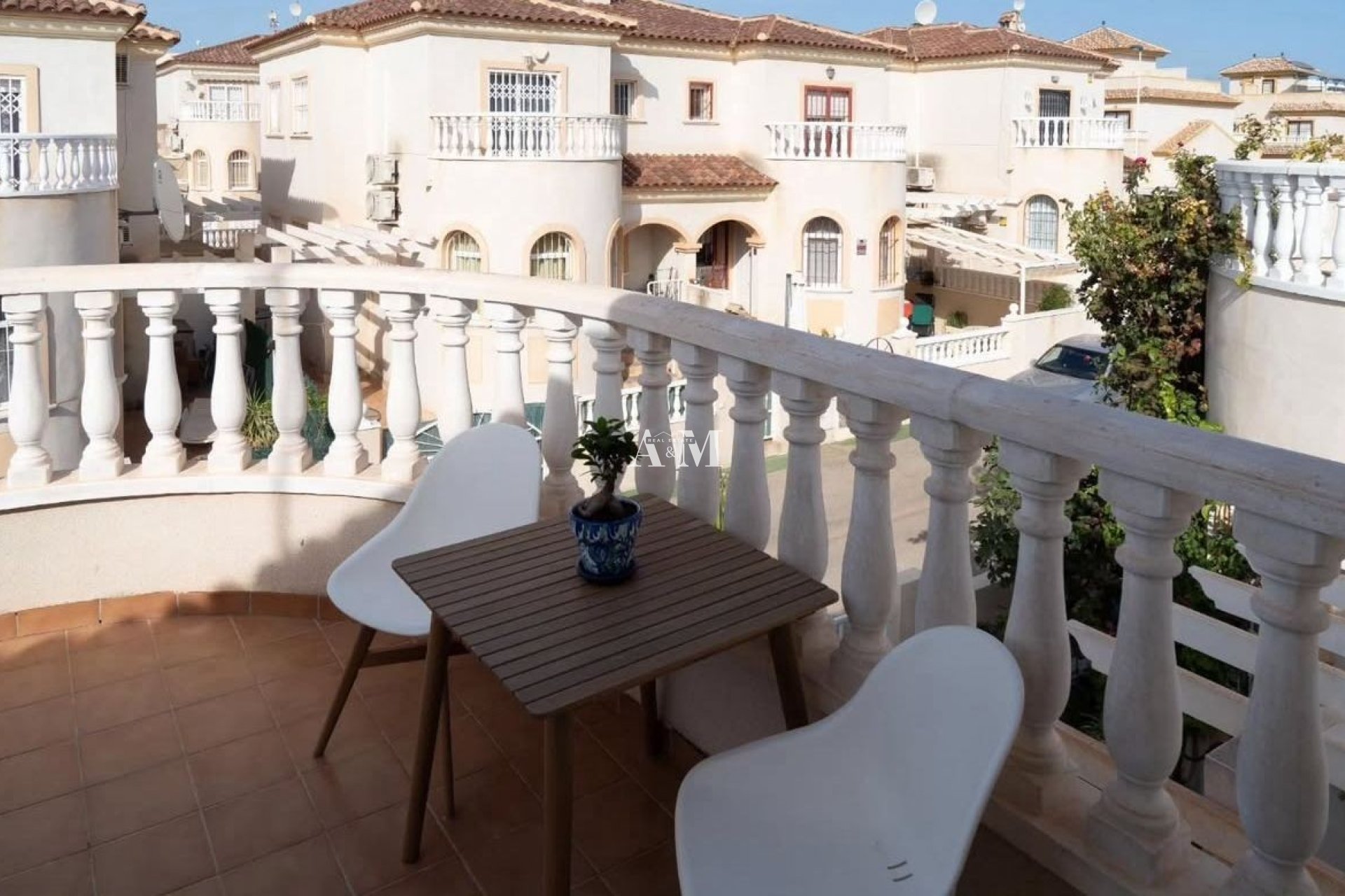 Long Term Rental - Townhouse - Torrevieja - Nueva Torrevieja - Aguas Nuevas