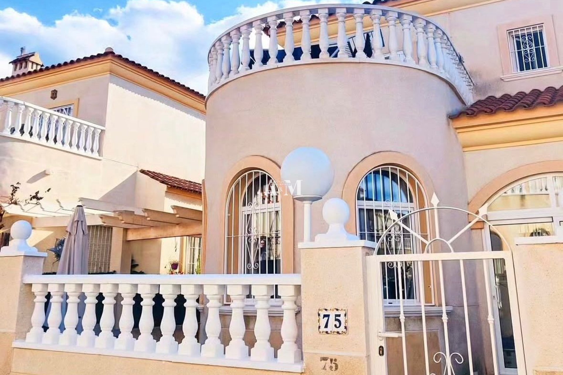 Long Term Rental - Townhouse - Torrevieja - Nueva Torrevieja - Aguas Nuevas