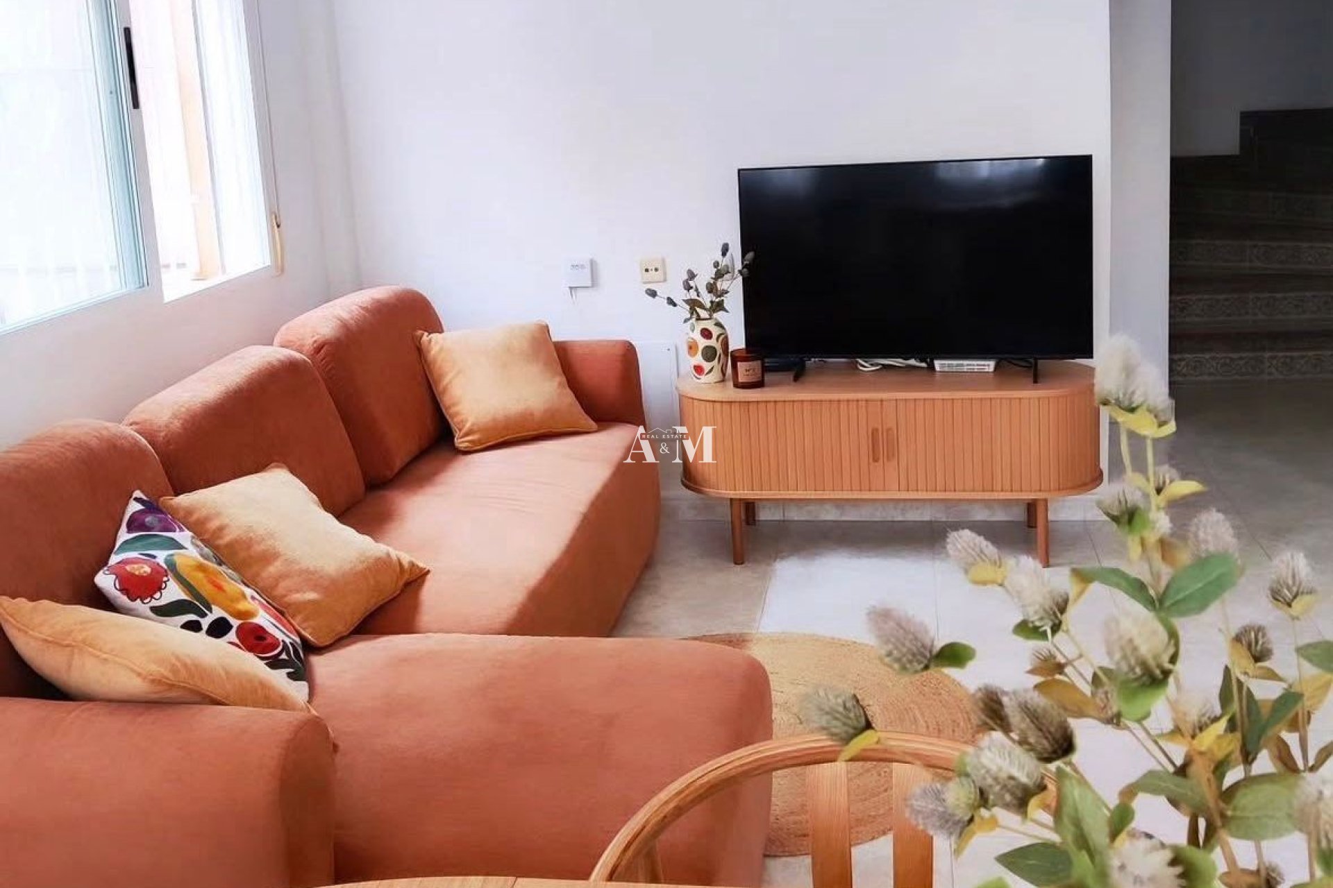 Long Term Rental - Townhouse - Torrevieja - Nueva Torrevieja - Aguas Nuevas