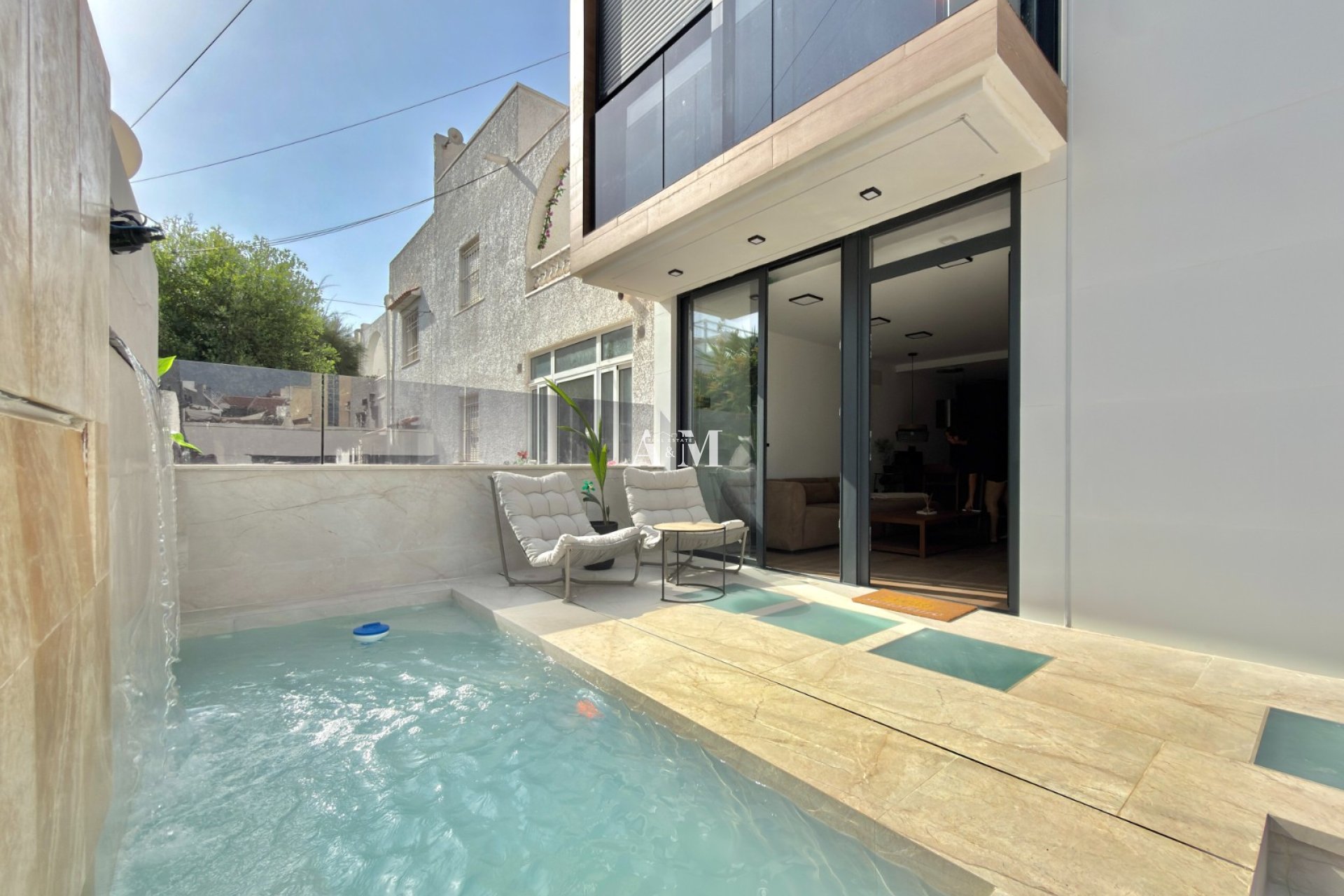 Long Term Rental - Townhouse - Torrevieja - Nueva Torrevieja 