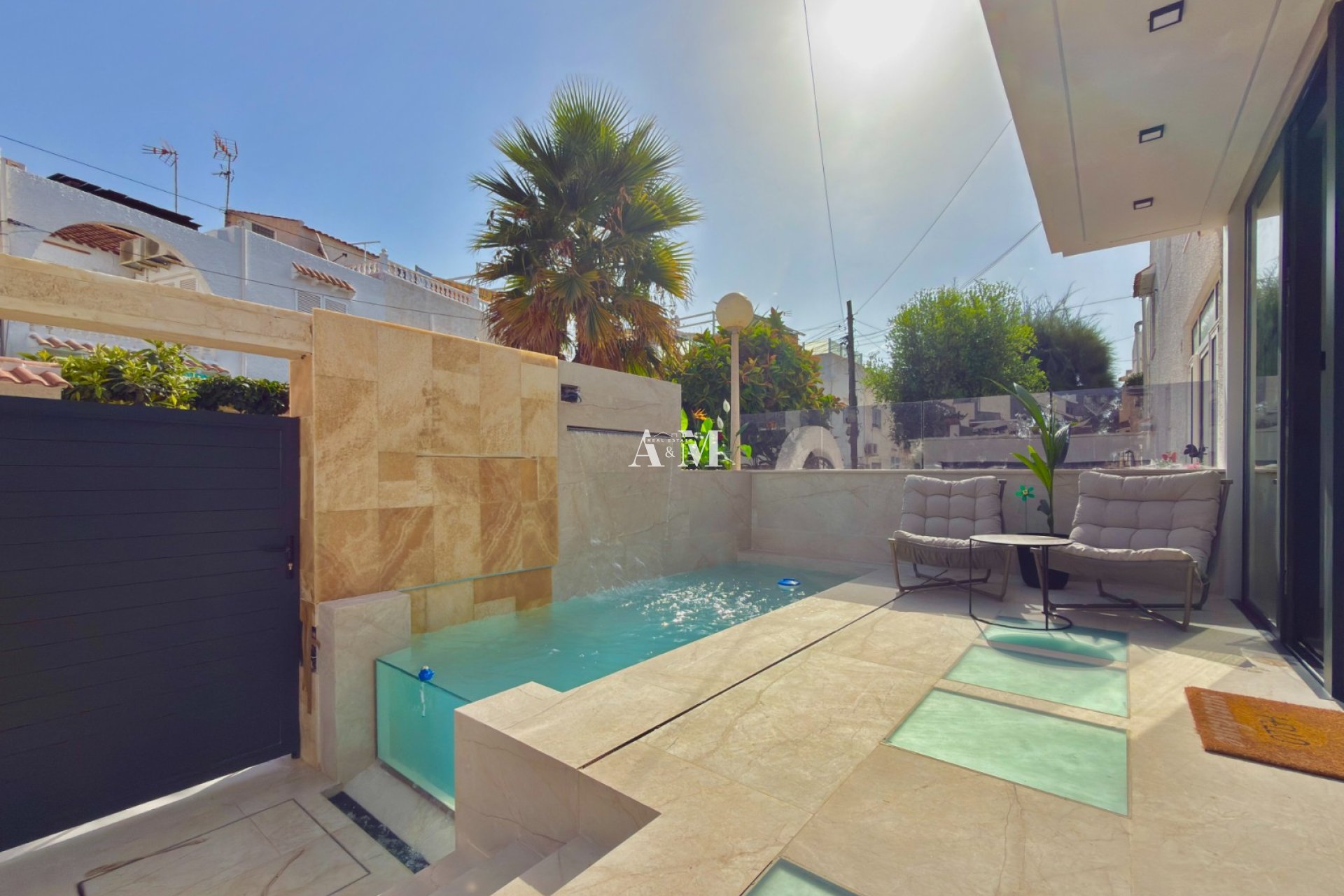 Long Term Rental - Townhouse - Torrevieja - Nueva Torrevieja 
