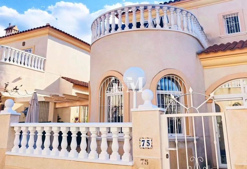 Long Term Rental - Townhouse - Torrevieja - Nueva Torrevieja 