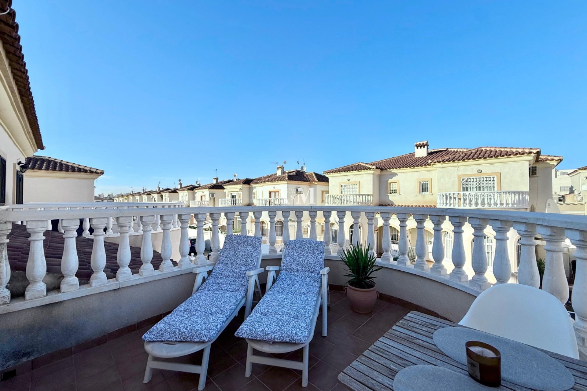 Long Term Rental - Townhouse - Torrevieja - Nueva Torrevieja 