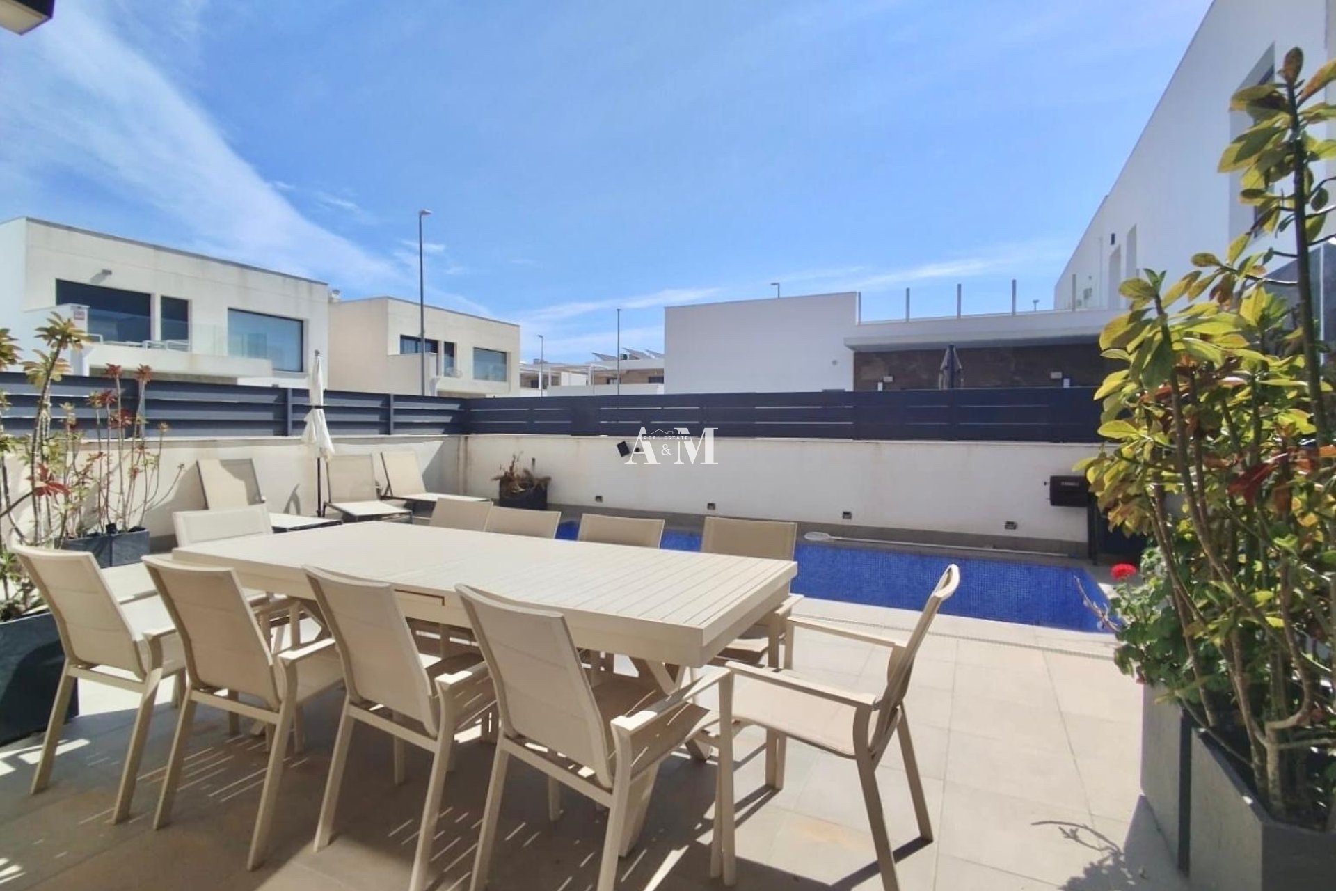 Long Term Rental - Villa - Alicante - Daya Vieja