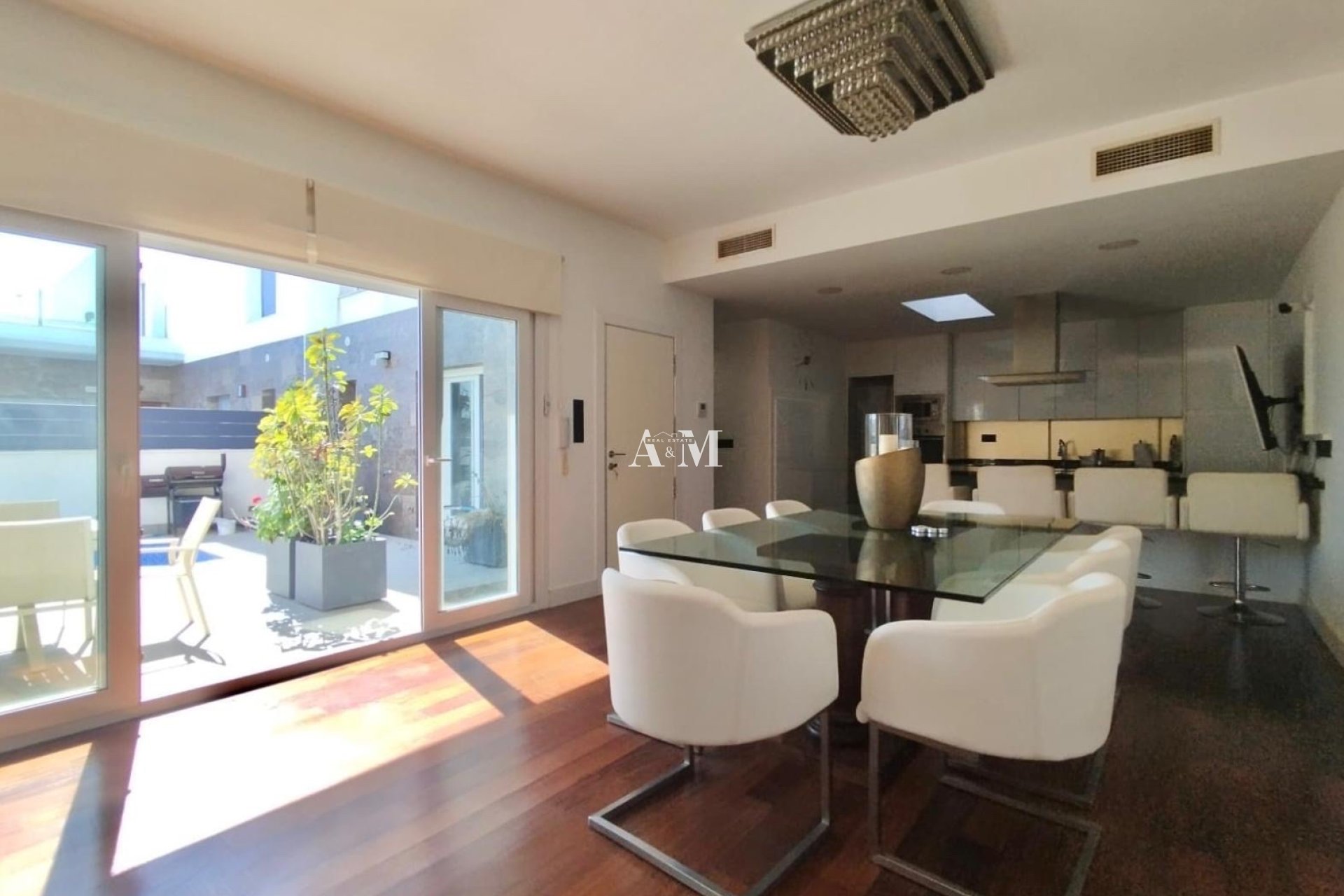 Long Term Rental - Villa - Alicante - Daya Vieja