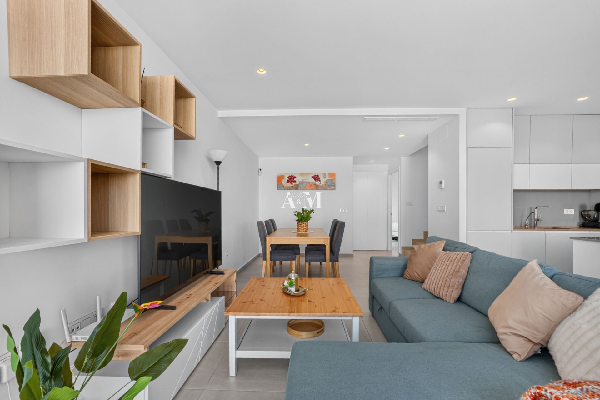 Long Term Rental - Villa - Benijofar