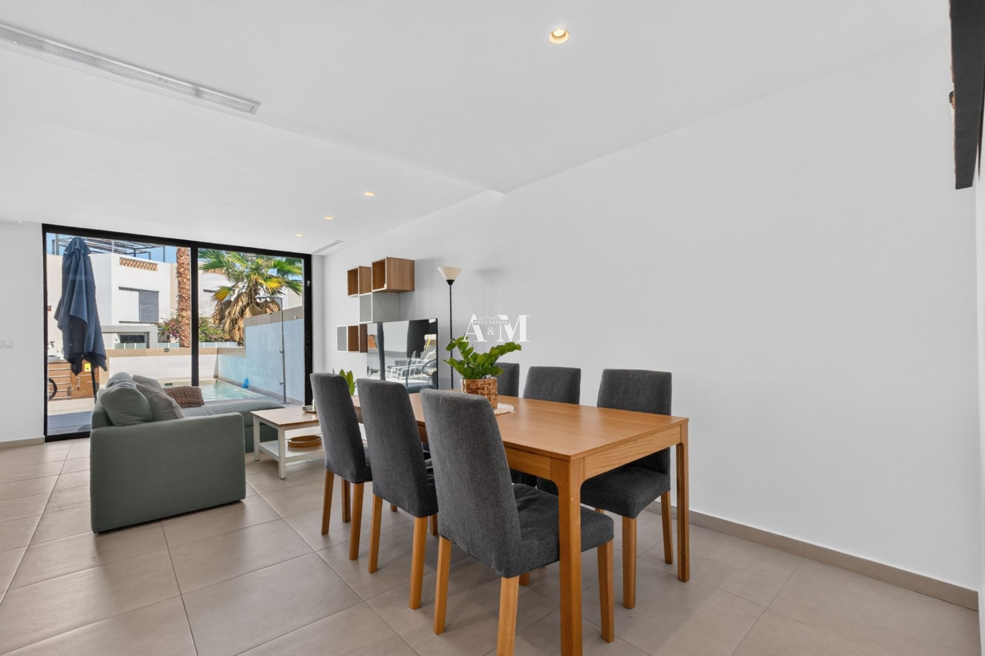 Long Term Rental - Villa - Benijofar