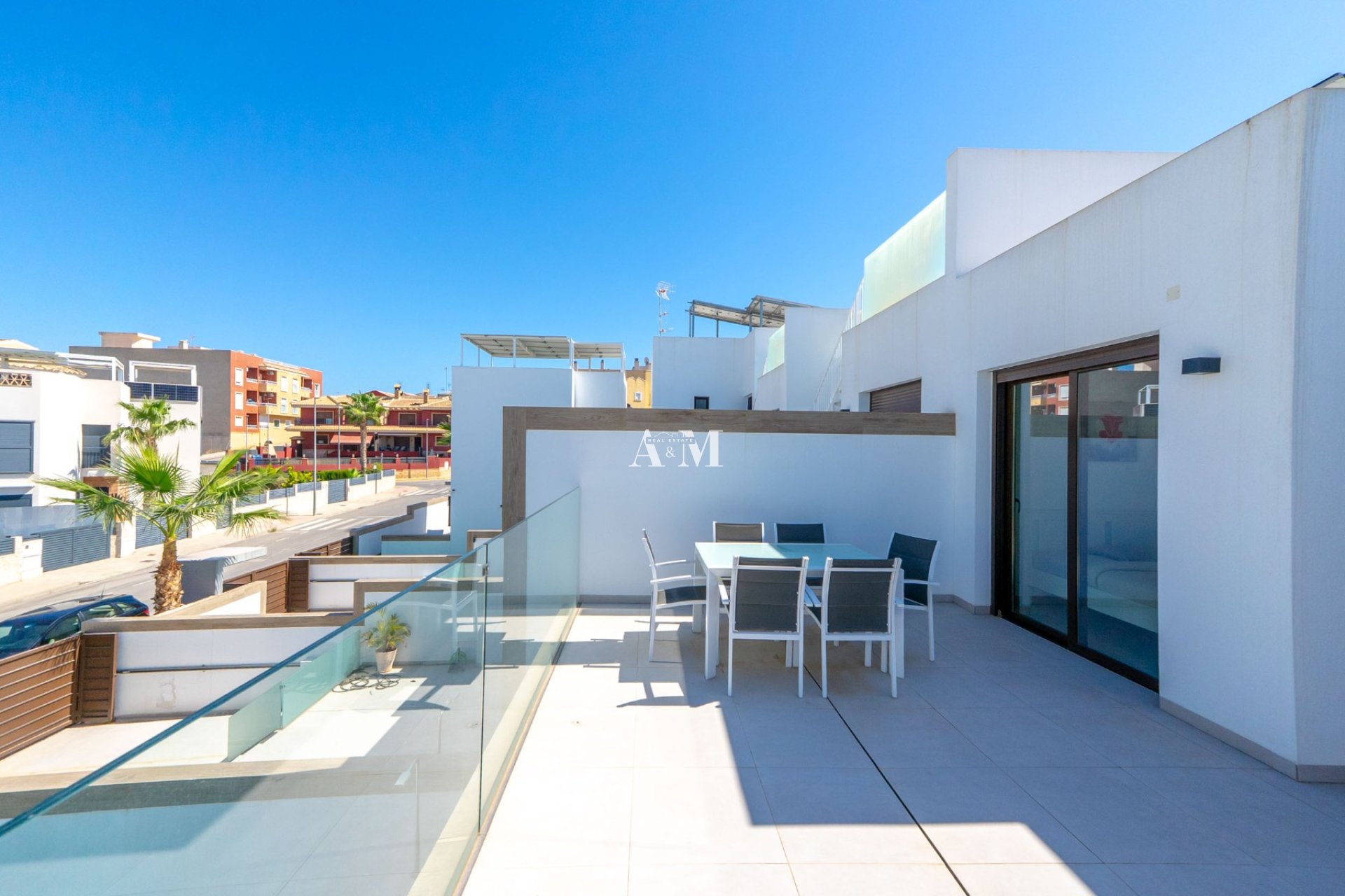 Long Term Rental - Villa - Benijofar
