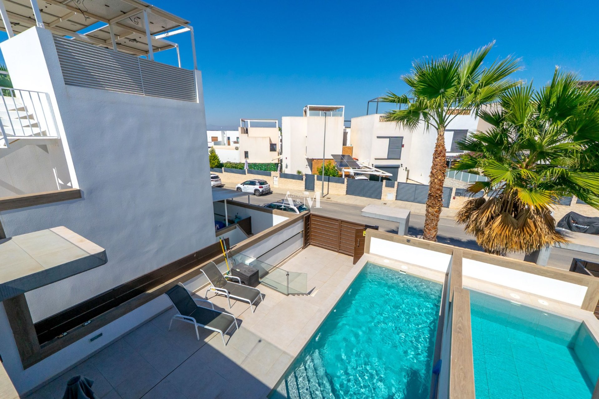 Long Term Rental - Villa - Benijofar